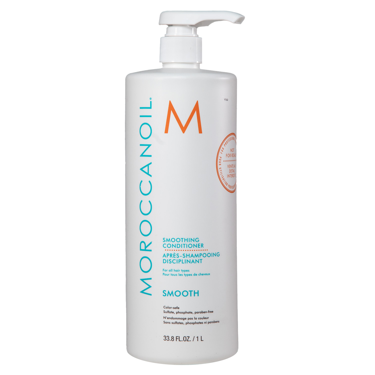 Мороканойл Разглаживающий кондиционер, 1000 мл (Moroccanoil, Smooth) фото 0