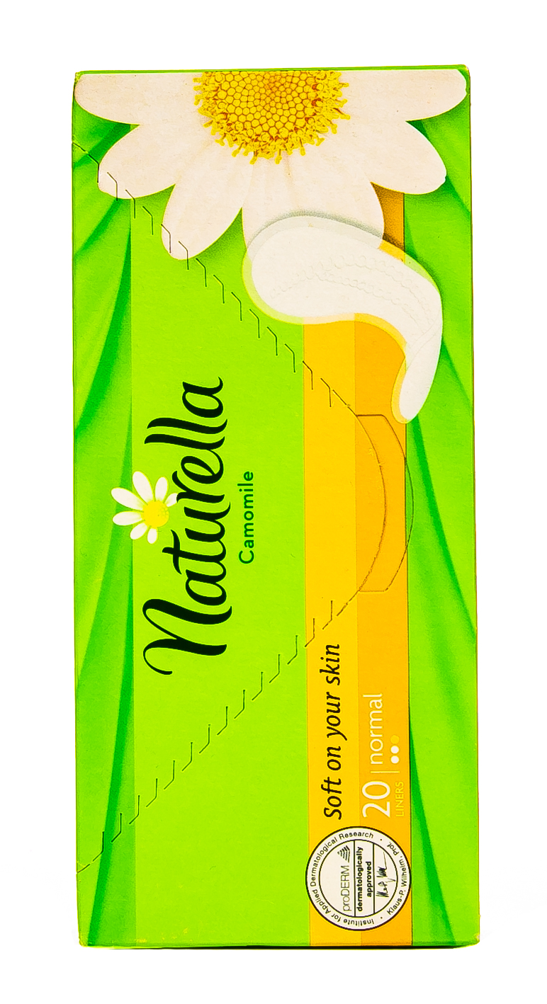 Натурелла Прокладки Нормал ежедневные №20 (Naturella, Нормал) Натурелла Прокладки Нормал ежедневные №20 (Naturella, Нормал) фото 1