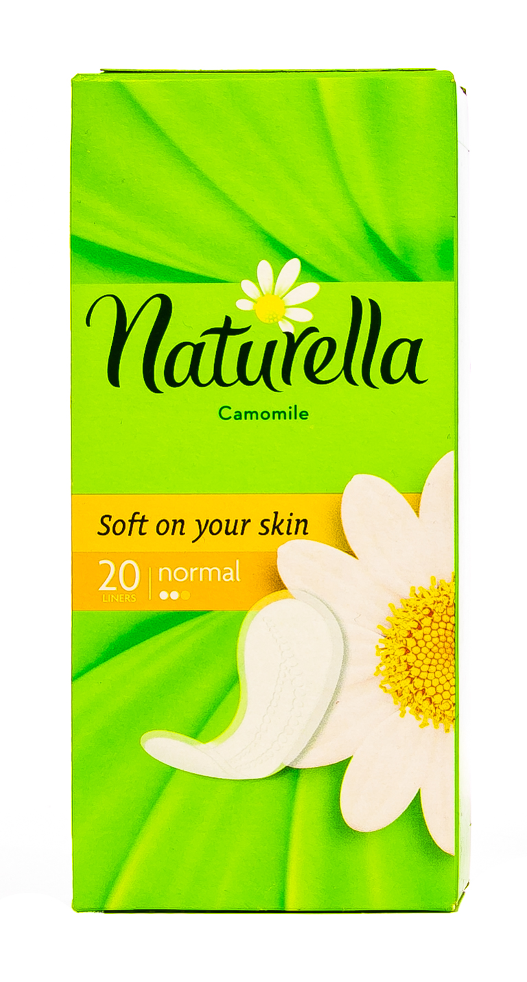Натурелла Прокладки Нормал ежедневные №20 (Naturella, Нормал) Натурелла Прокладки Нормал ежедневные №20 (Naturella, Нормал) фото 2