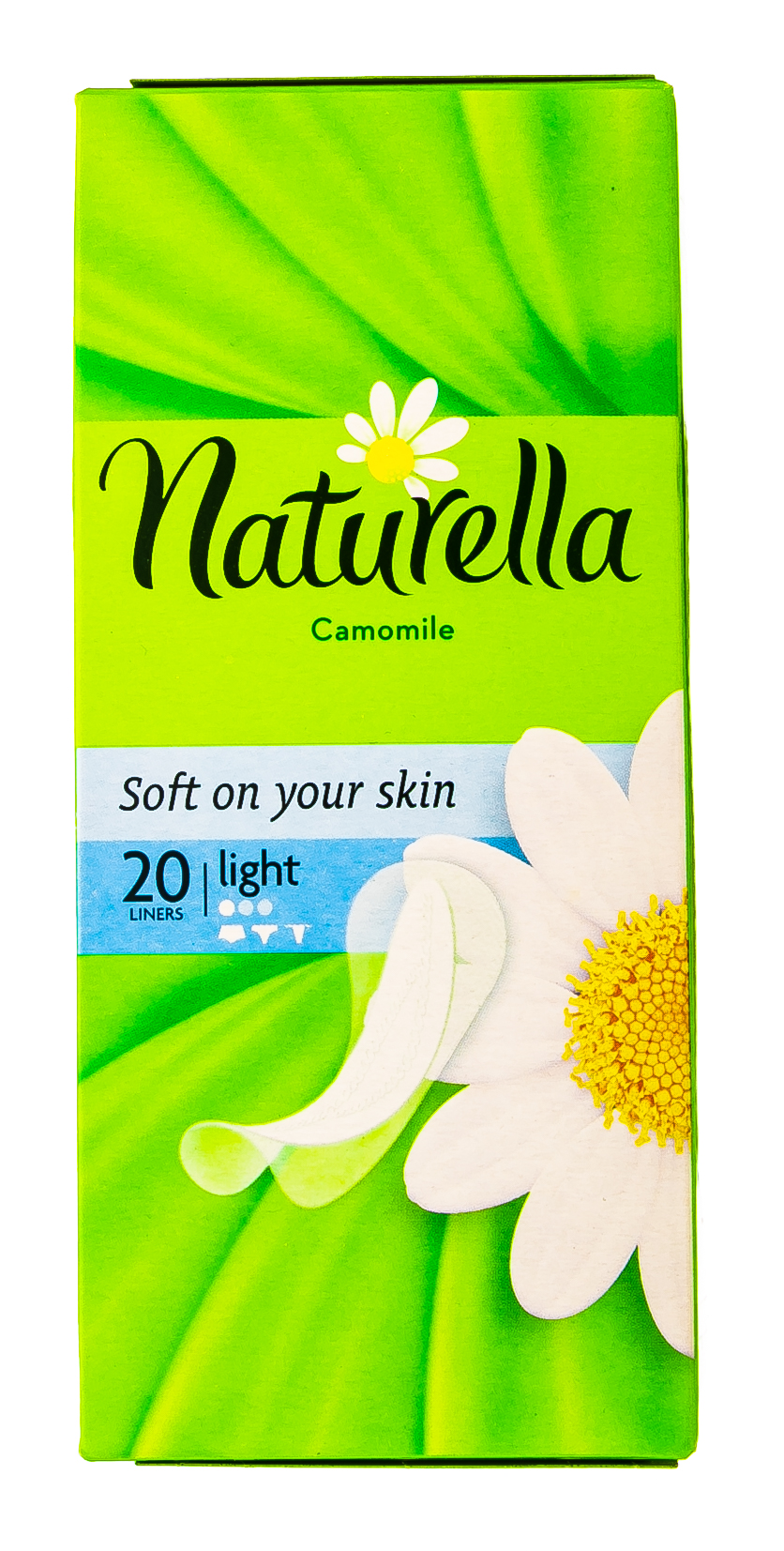 Натурелла Прокладки ежедневные Лайт №20 (Naturella, Лайт) фото 1
