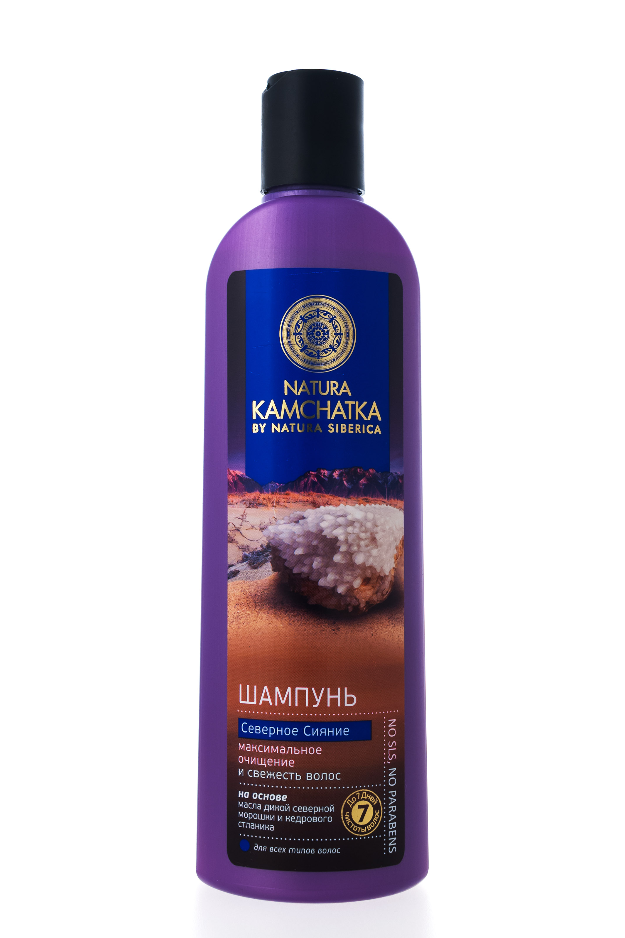 Натура Сиберика Шампунь 
