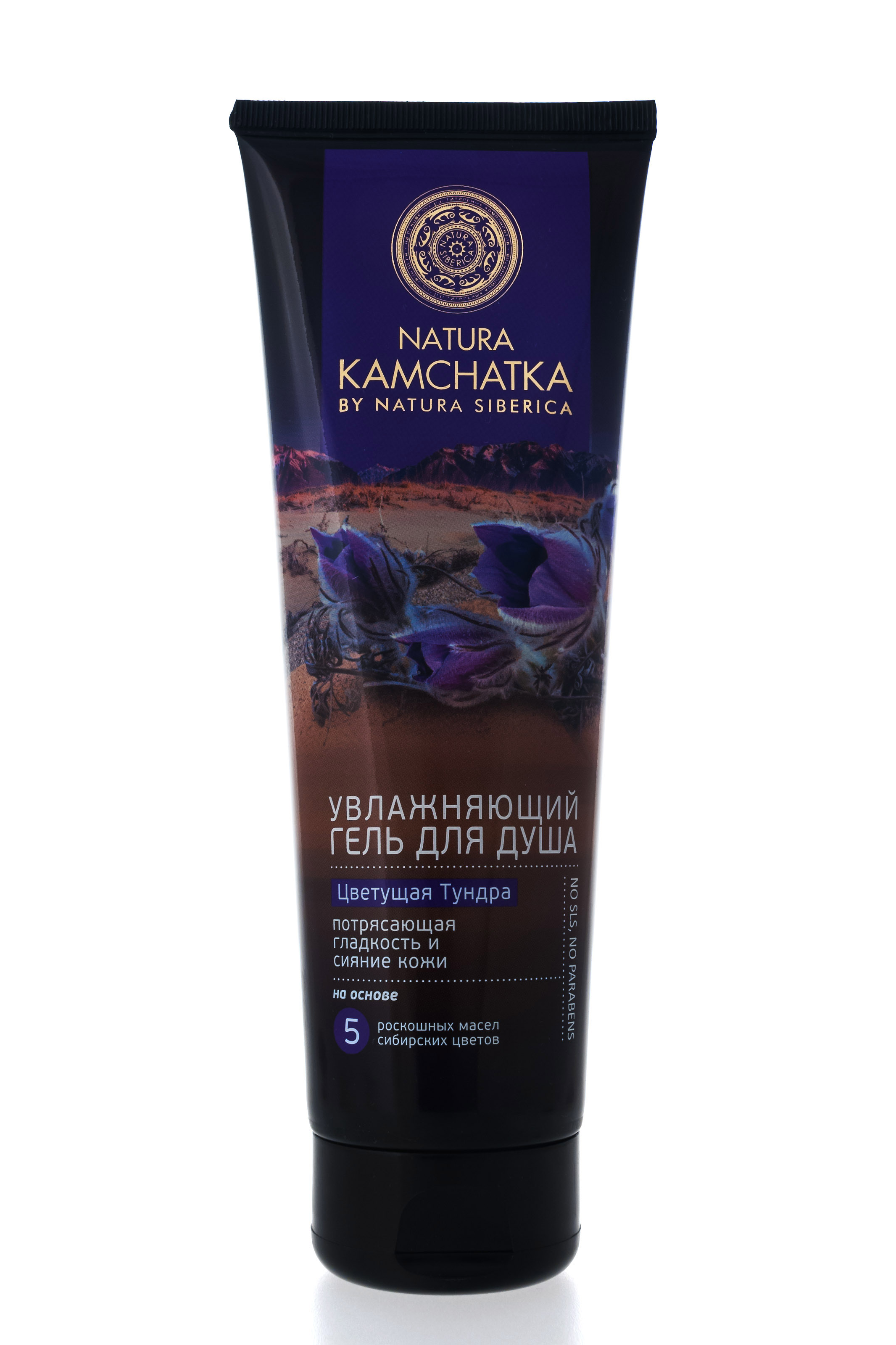 Натура Сиберика Гель для душа 