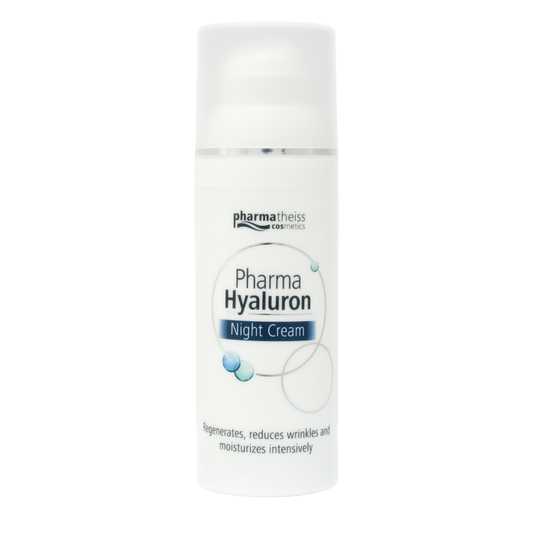 Фарма Гиалурон Ночной крем для лица 50 мл (Pharma Hyaluron, Pharma Hyaluron) фото 3