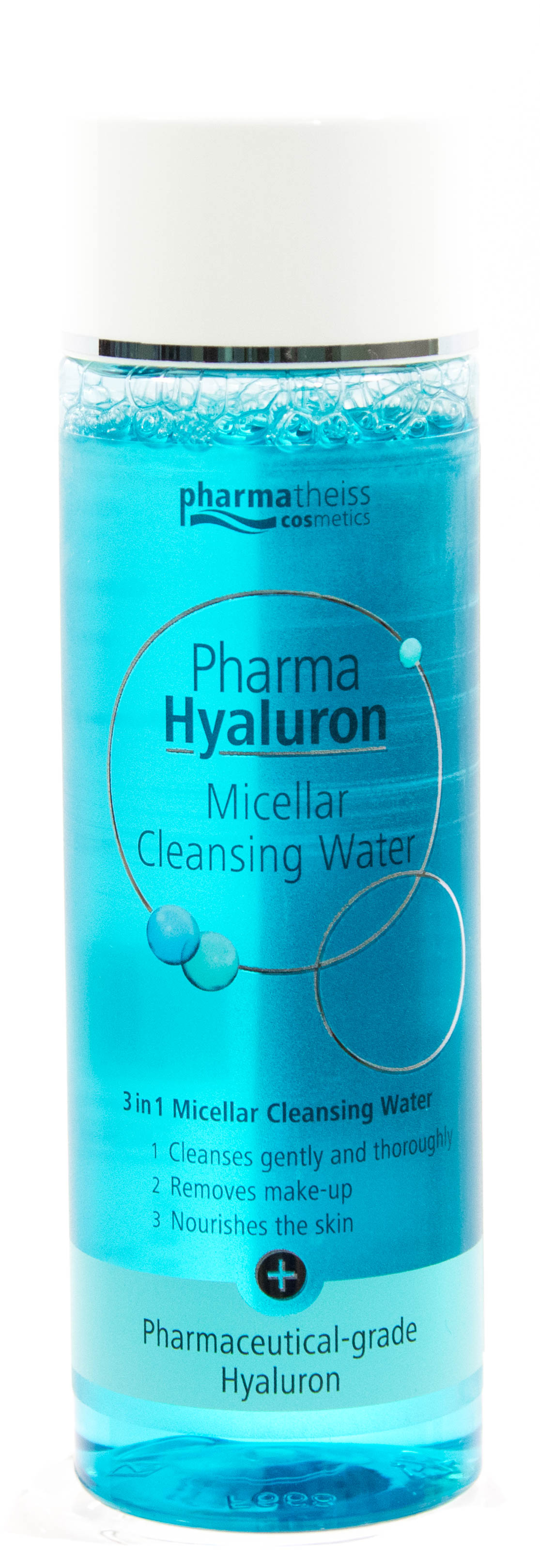 Фарма Гиалурон Мицеллярная вода 200 мл (Pharma Hyaluron, Pharma Hyaluron) фото 1