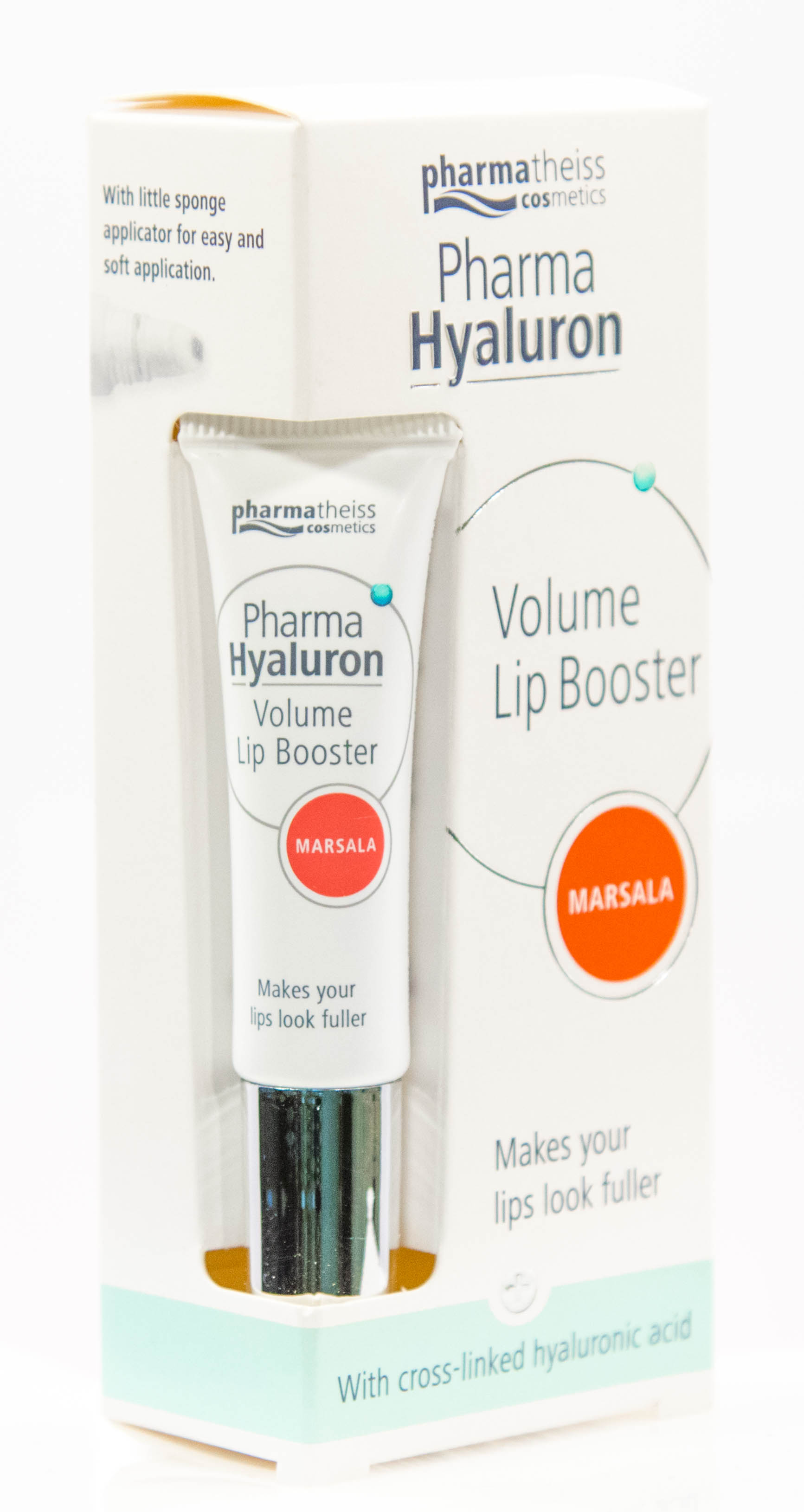 Фарма Гиалурон Бальзам для объема губ марсала Lip Booster 7 мл (Pharma Hyaluron, Pharma Hyaluron) Фарма Гиалурон Бальзам для объема губ марсала Lip Booster 7 мл (Pharma Hyaluron, Pharma Hyaluron) фото 4