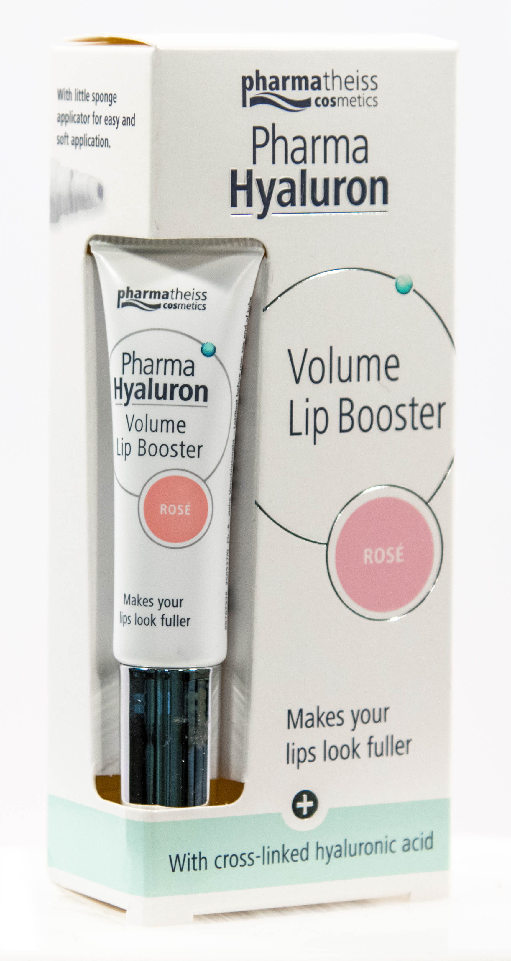 Фарма Гиалурон Бальзам для объема губ розовый Lip Booster 7 мл (Pharma Hyaluron, Pharma Hyaluron) фото 3