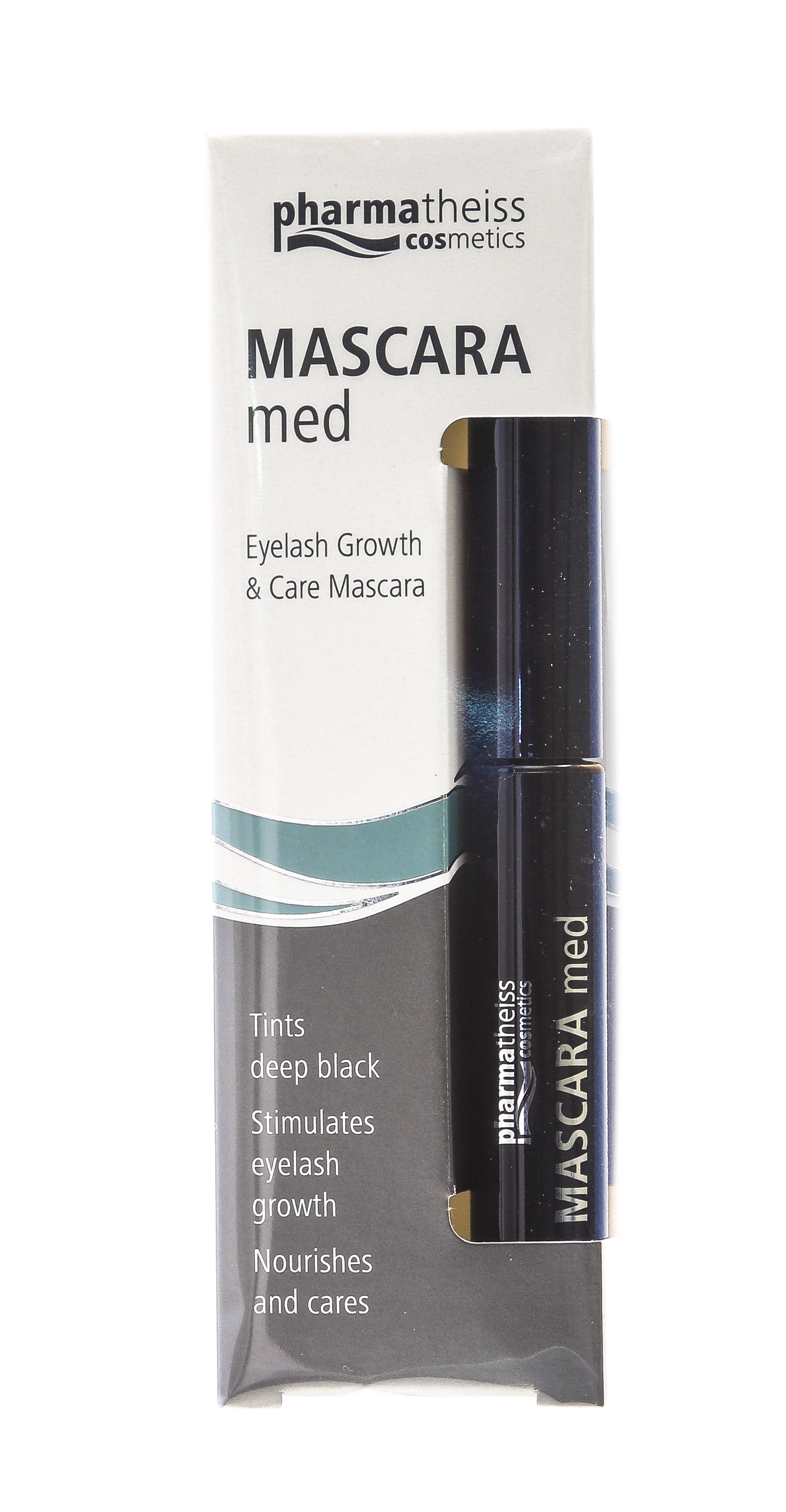 Айлаш Бустер Тушь для ресниц MASCARA MED 5 мл (Eyelash Booster, ) фото 0