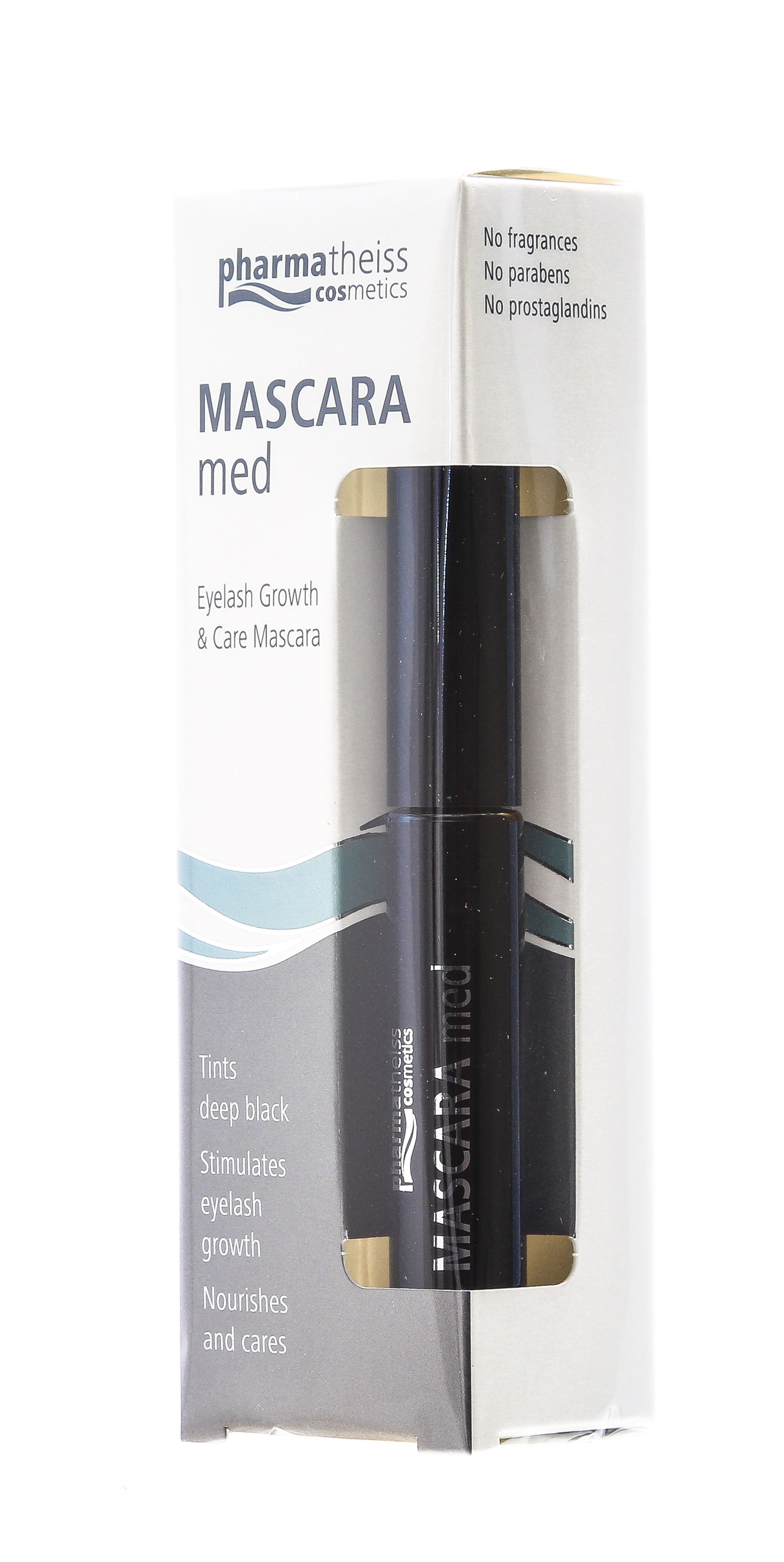 Айлаш Бустер Тушь для ресниц MASCARA MED 5 мл (Eyelash Booster, ) фото 1
