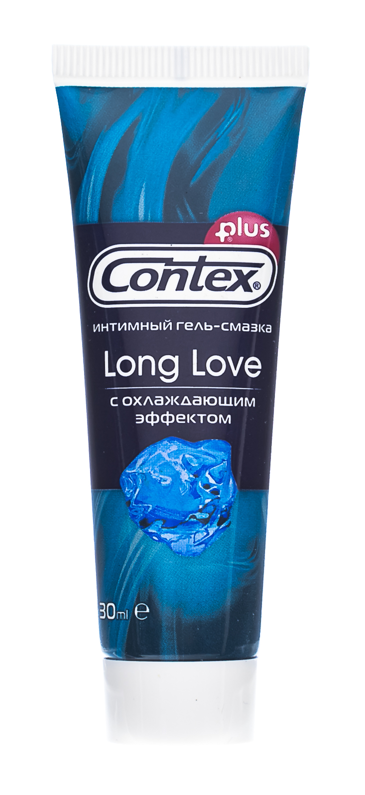 Contex Гель-смазка Long Love продлевающий акт 30 мл (Contex, Гель-смазка)