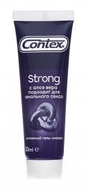 Contex Гель-смазка Strong, 30 мл. фото