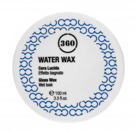360 Воск для волос Water Wax, 100 мл. фото