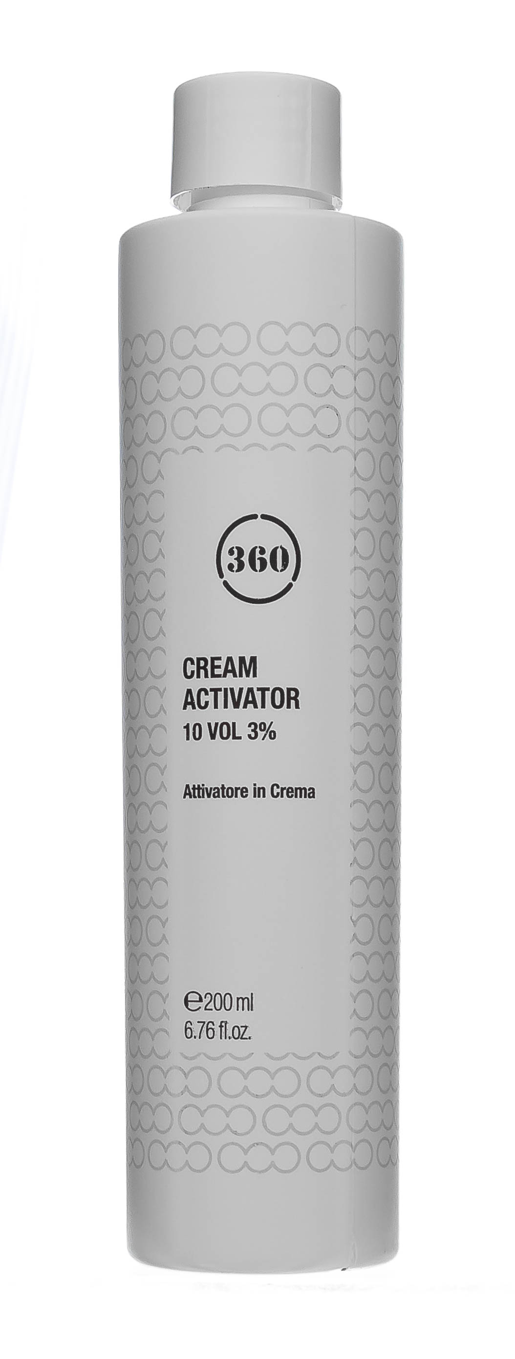  Окисляющая эмульсия Cream Activator 10 vol 3% 200 мл (360, Окрашивание) фото 1
