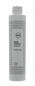 360 Окисляющая эмульсия Cream Activator 40 vol 12 200 мл. фото