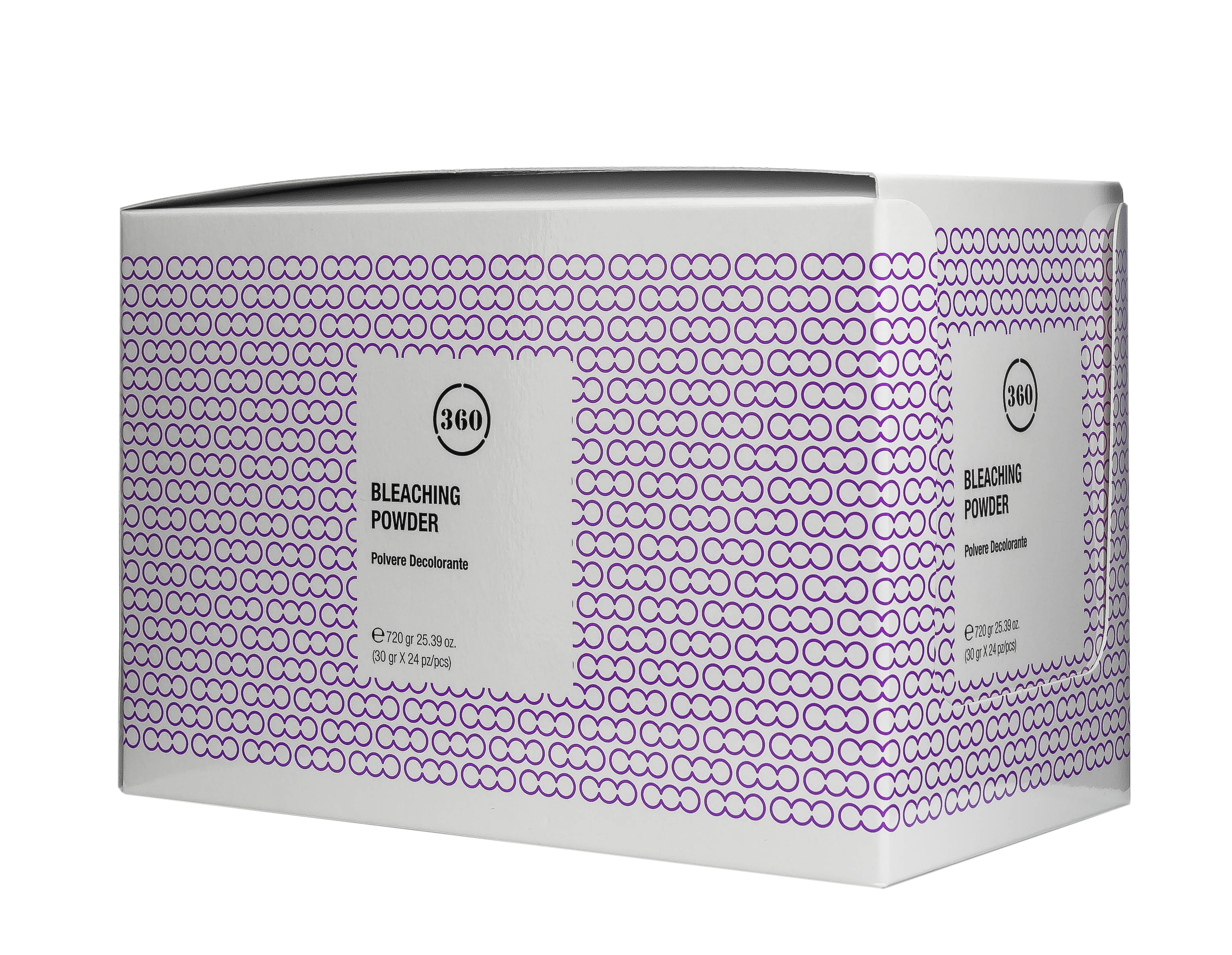  Осветляющая пудра Bleaching Powder 24 х 30 гр (360, Окрашивание) фото 2