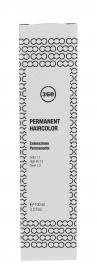 360 Перманентный краситель 360 Permanent Hair Color, 100 мл. фото