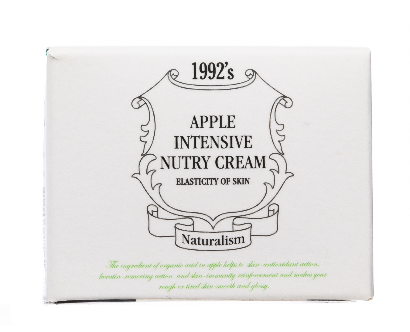 Чамос Акаси Увлажняющий крем для лица c экстрактом яблока 50 мл (Chamos Acaci, Для лица) фото 1