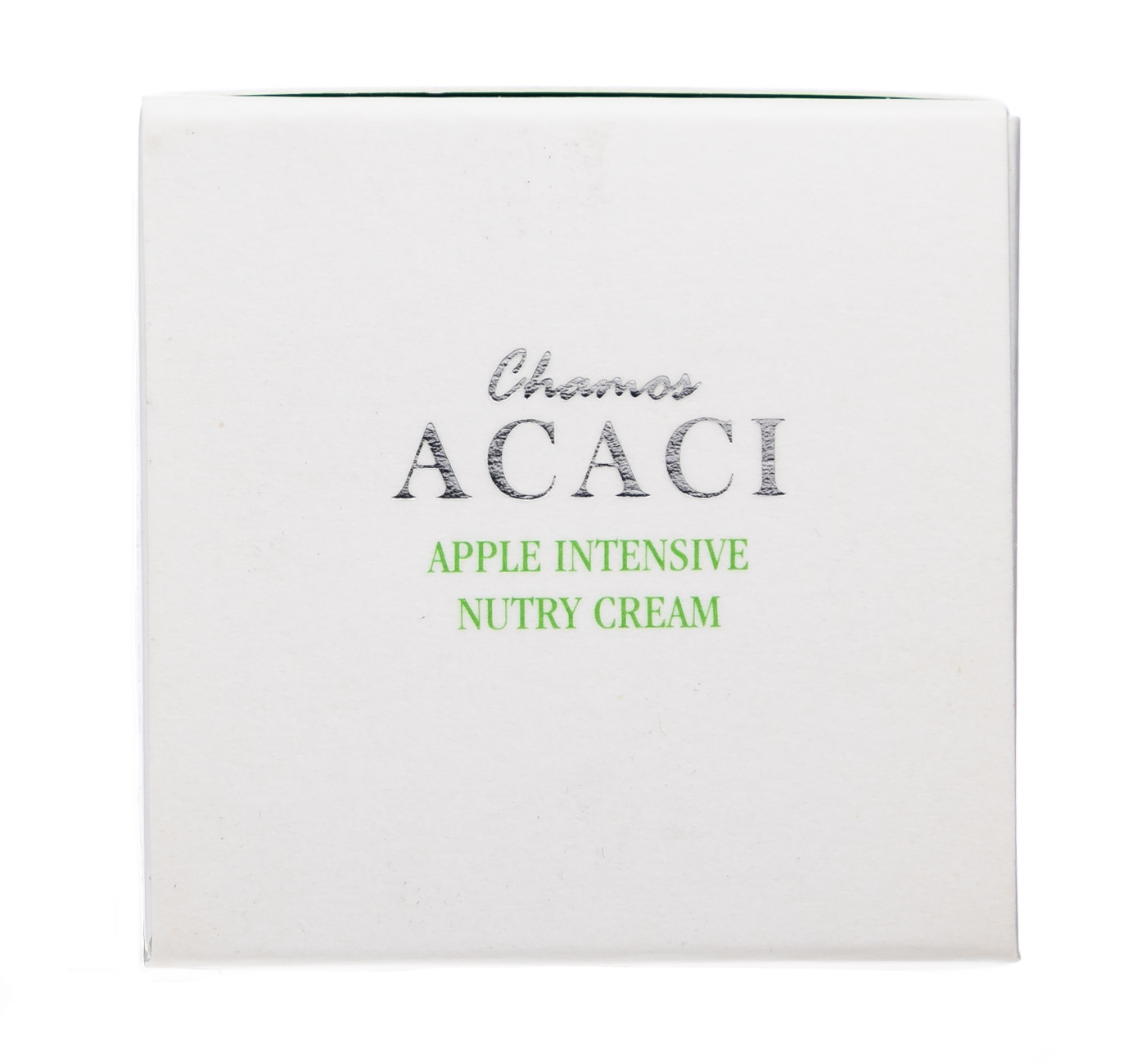 Чамос Акаси Увлажняющий крем для лица c экстрактом яблока 50 мл (Chamos Acaci, Для лица) фото 6