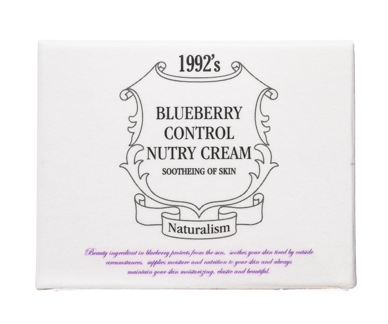 Чамос Акаси Крем для лица с 