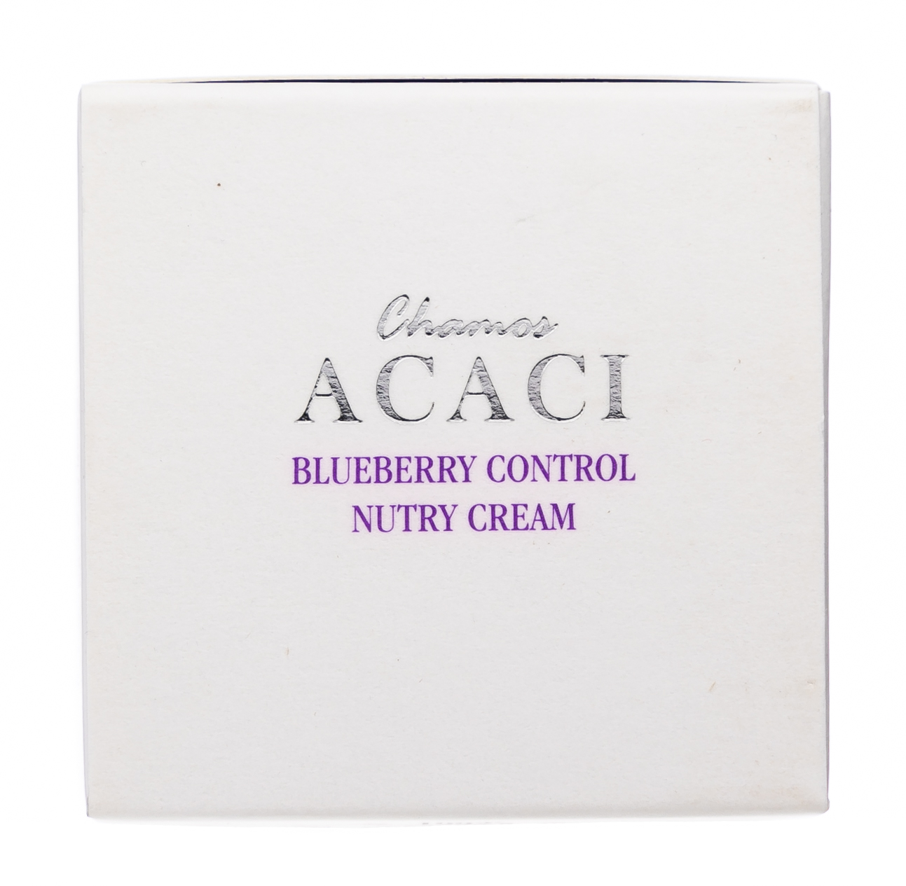 Чамос Акаси Крем для лица с 