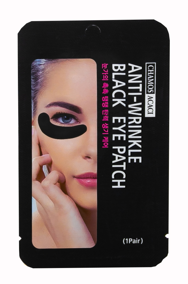 Чамос Акаси Патчи для кожи вокруг глаз против морщин и темных кругов 6 гр (Chamos Acaci, Уход за кожей вокруг глаз) фото 1