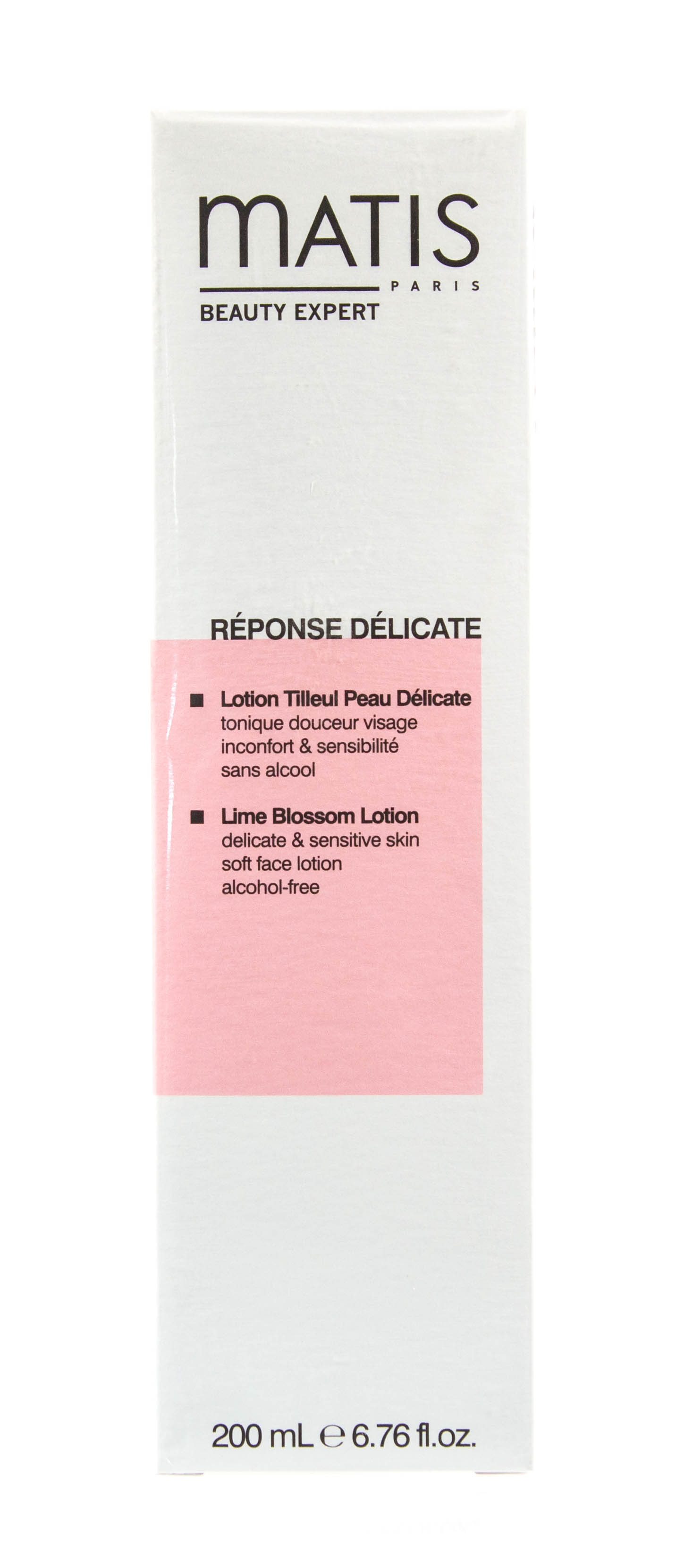 Матис Линия Для Чувствительной Кожи Лосьон из цветов липы 200 мл (Matis, Линия для чувствительной кожи) фото 1