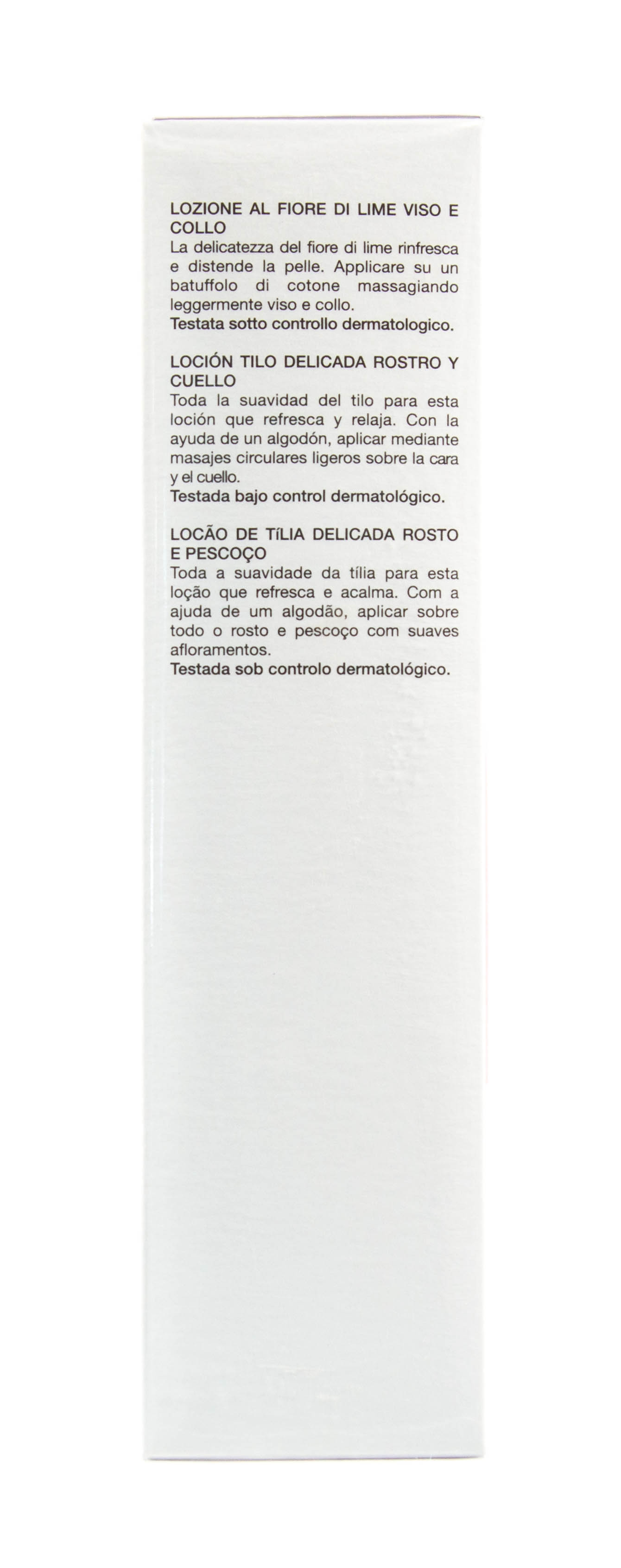 Матис Линия Для Чувствительной Кожи Лосьон из цветов липы 200 мл (Matis, Линия для чувствительной кожи) фото 4