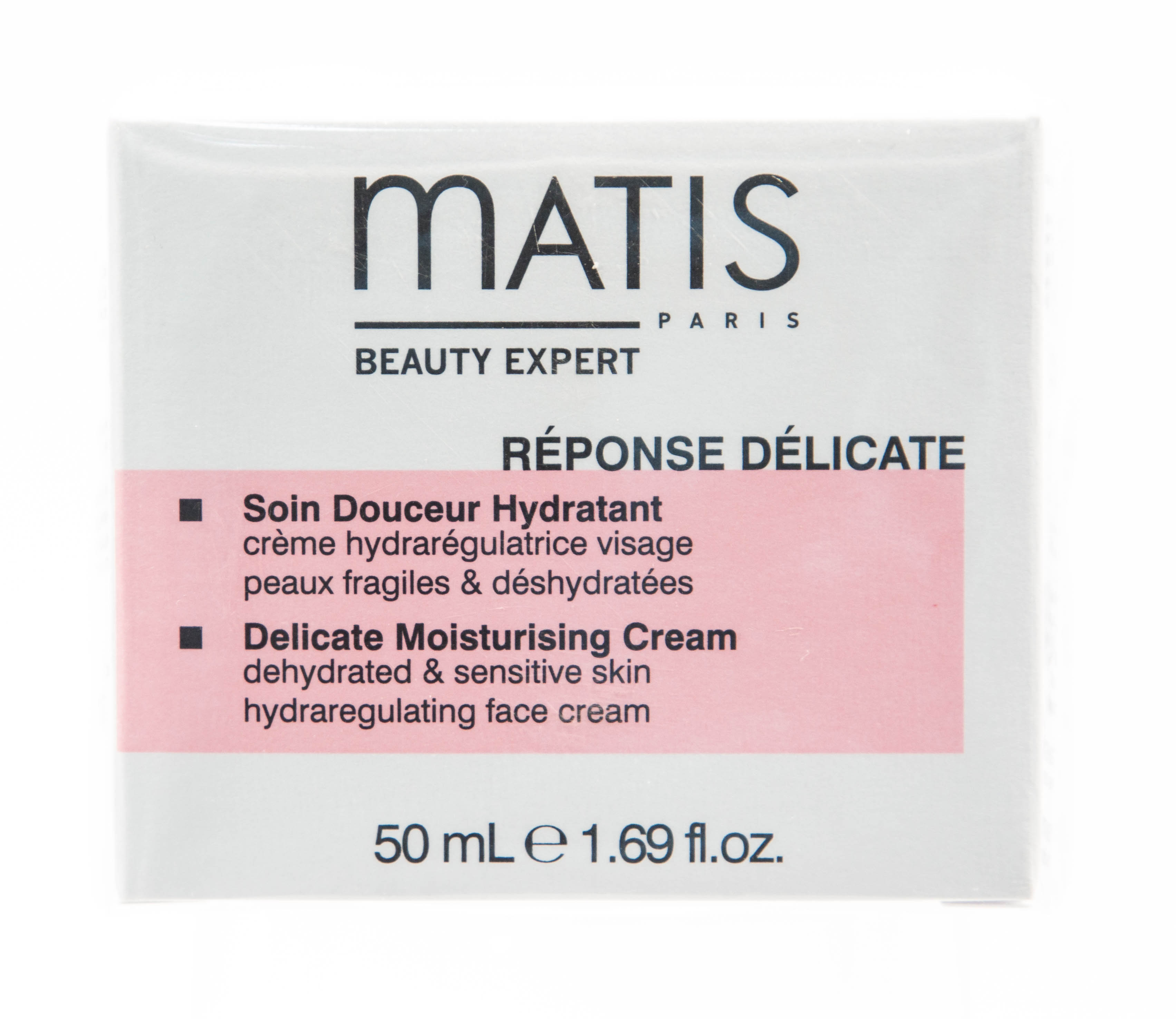 Матис Линия Для Чувствительной Кожи Увлажняющий крем для чувствительной кожи 50 мл (Matis, Линия для чувствительной кожи) фото 1