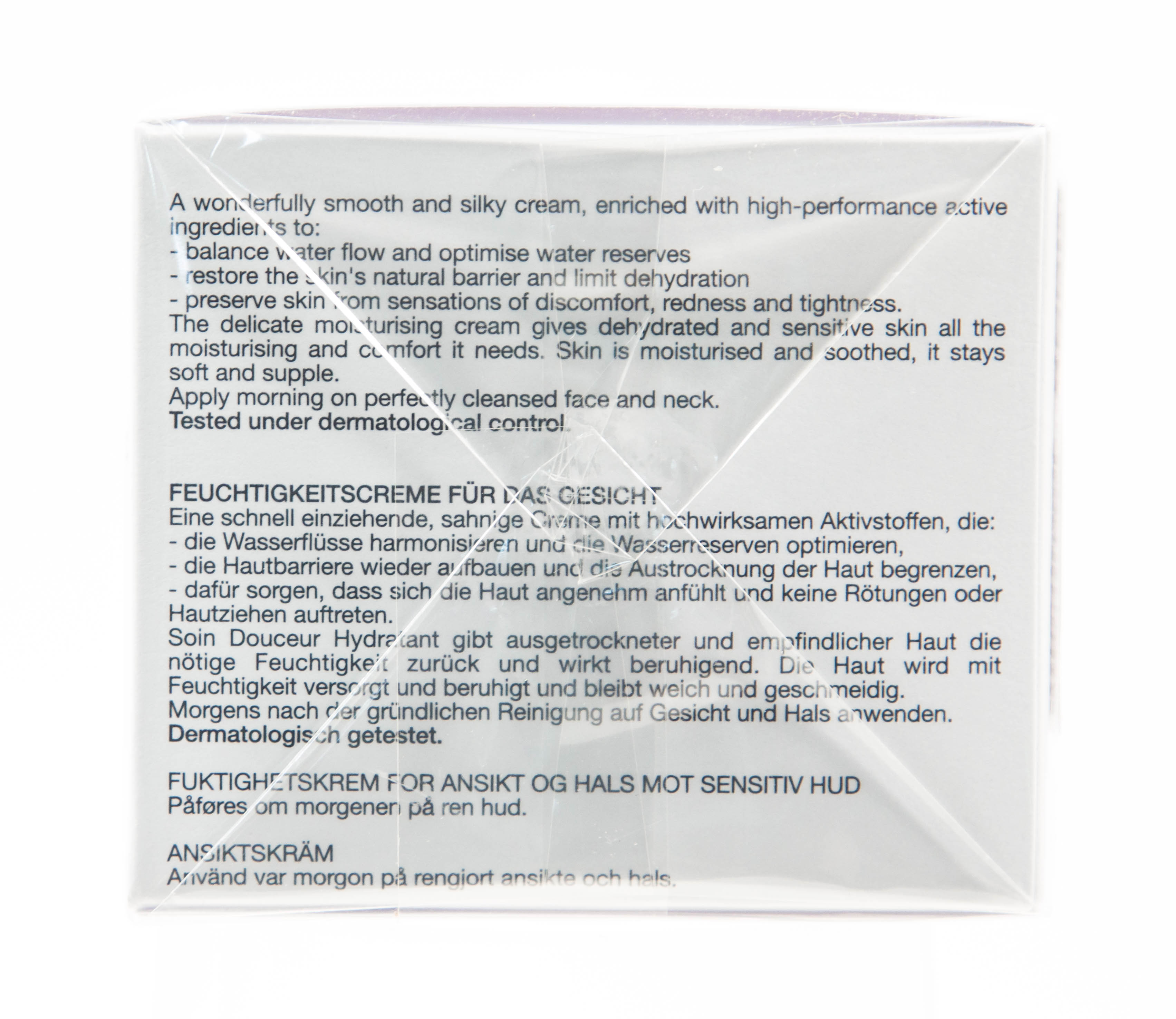 Матис Линия Для Чувствительной Кожи Увлажняющий крем для чувствительной кожи 50 мл (Matis, Линия для чувствительной кожи) фото 3