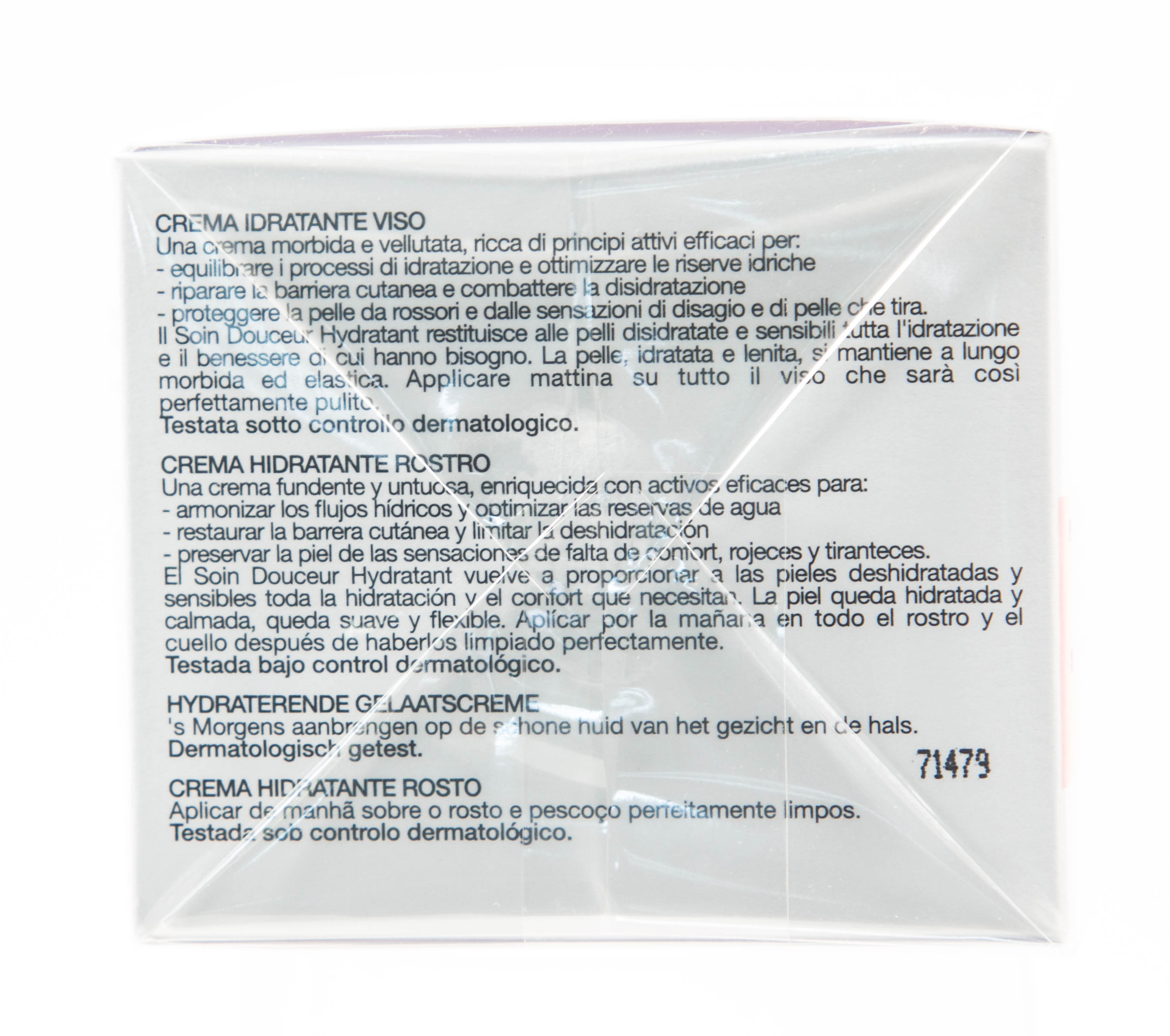 Матис Линия Для Чувствительной Кожи Увлажняющий крем для чувствительной кожи 50 мл (Matis, Линия для чувствительной кожи) фото 4