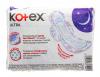 Котекс Прокладки ночные Ultra, 7 шт (Kotex, Ультра) фото 4