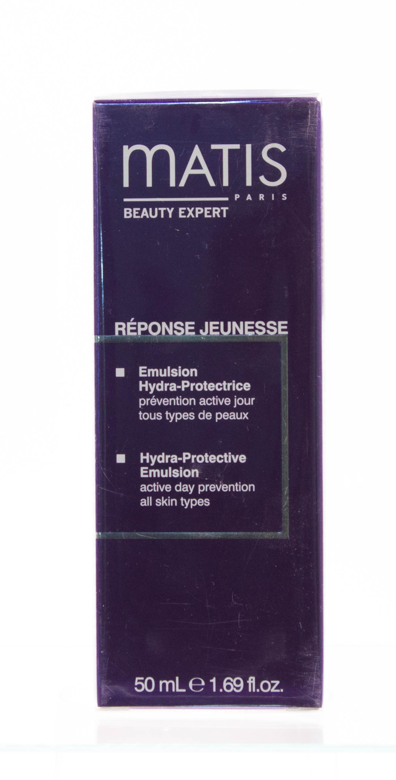 Матис Блеск Молодости Увлажняющая эмульсия против обезвоживания кожи лица 50 мл (Matis, ) фото 1