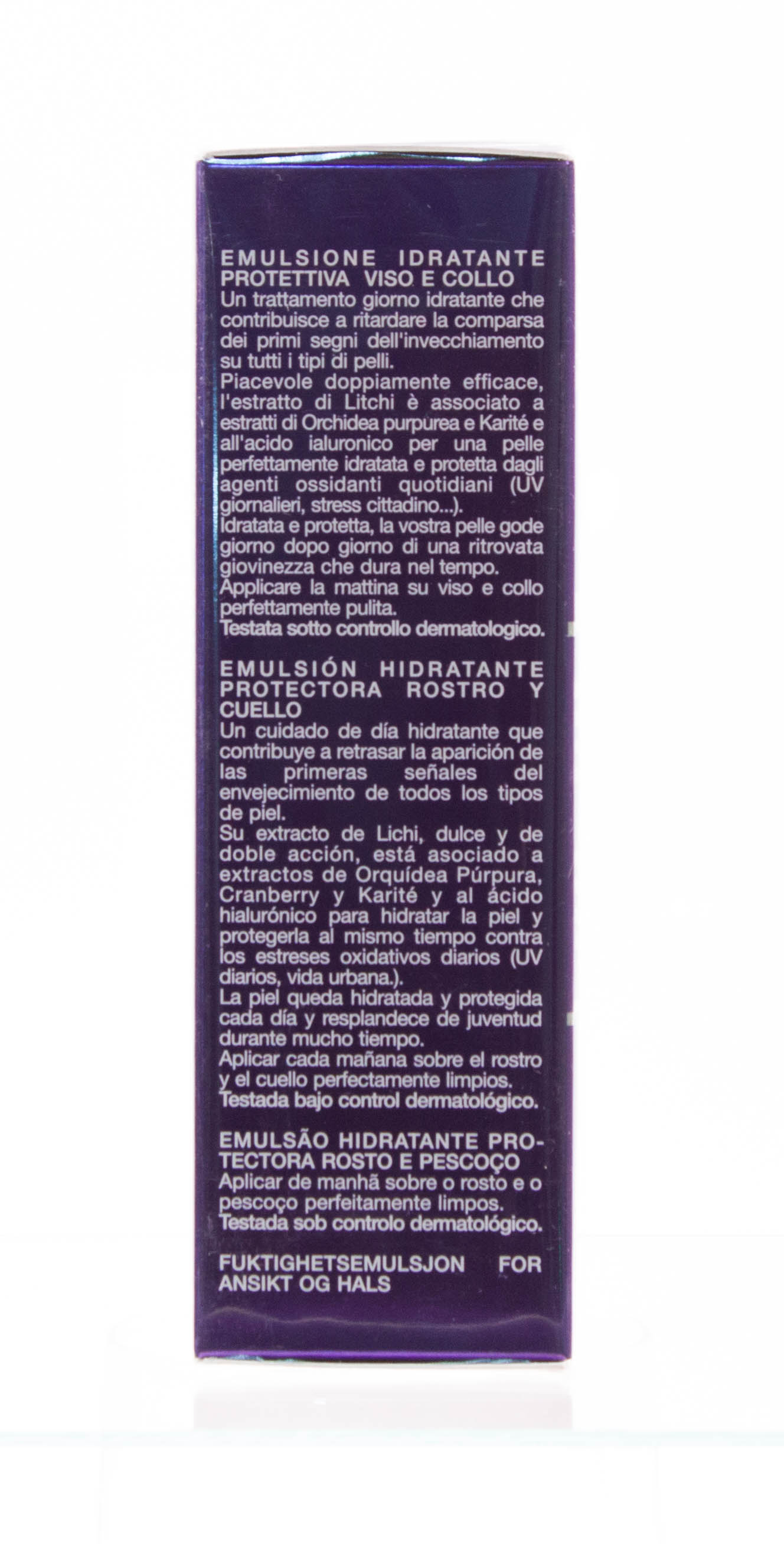 Матис Блеск Молодости Увлажняющая эмульсия против обезвоживания кожи лица 50 мл (Matis, ) фото 4