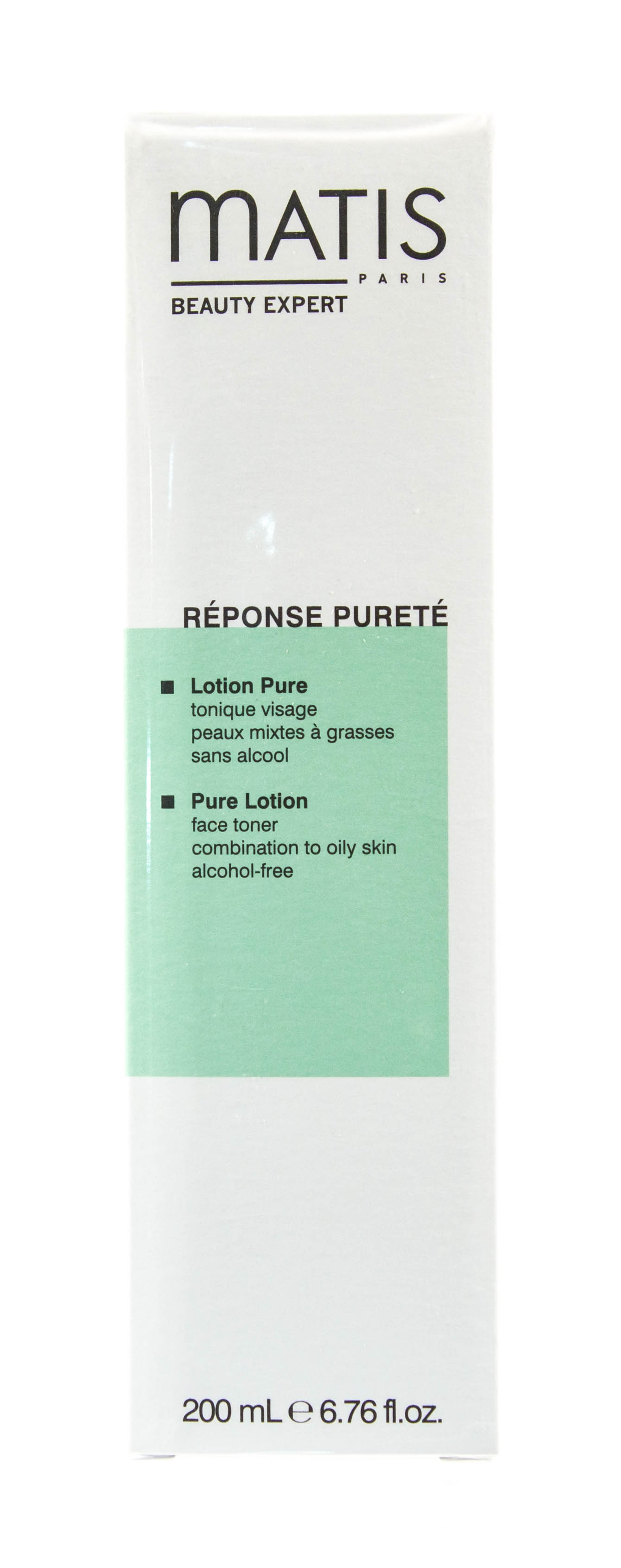 Матис Линия Для Жирной Кожи Лосьон очищающий для жирной кожи 200 мл (Matis, Линия для жирной кожи) фото 1