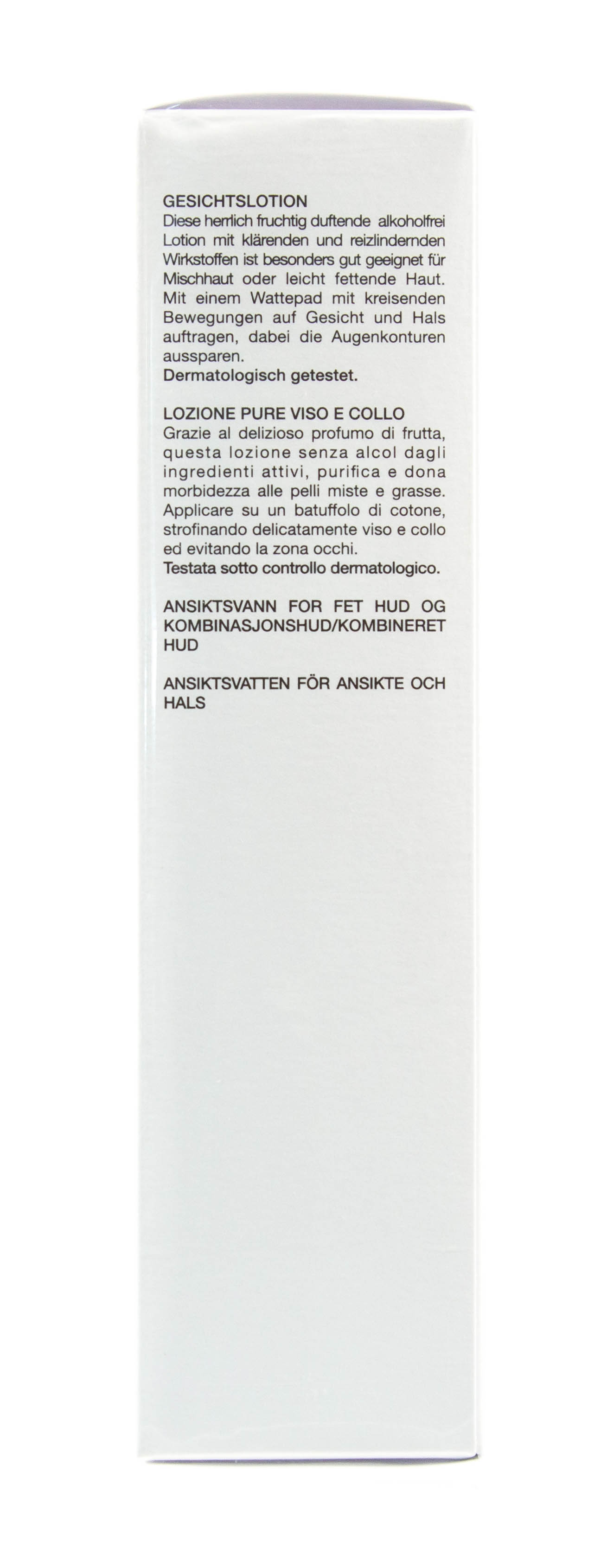 Матис Линия Для Жирной Кожи Лосьон очищающий для жирной кожи 200 мл (Matis, Линия для жирной кожи) фото 3