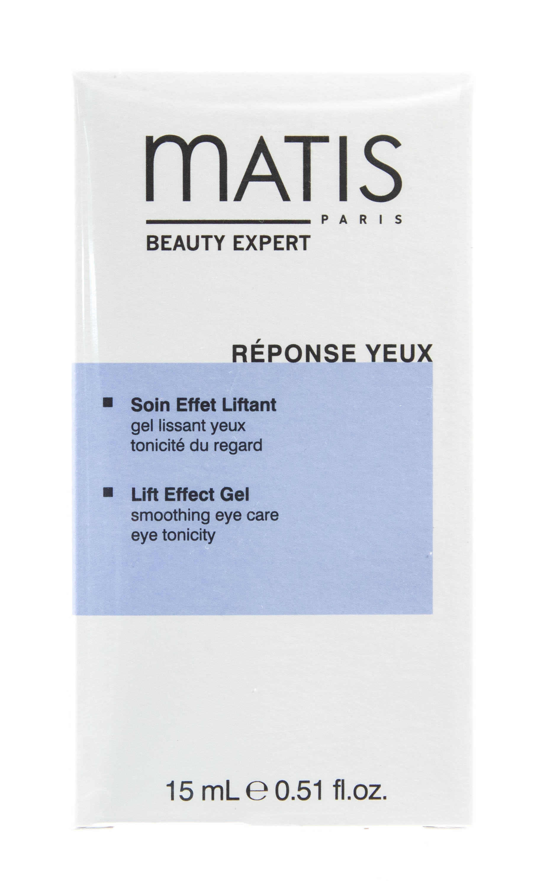 Матис Линия Для Глаз Крем с лифтинг эффектом для кожи вокруг глаз 15 мл (Matis, Линия для глаз) Матис Линия Для Глаз Крем с лифтинг эффектом для кожи вокруг глаз 15 мл (Matis, Линия для глаз) фото 1