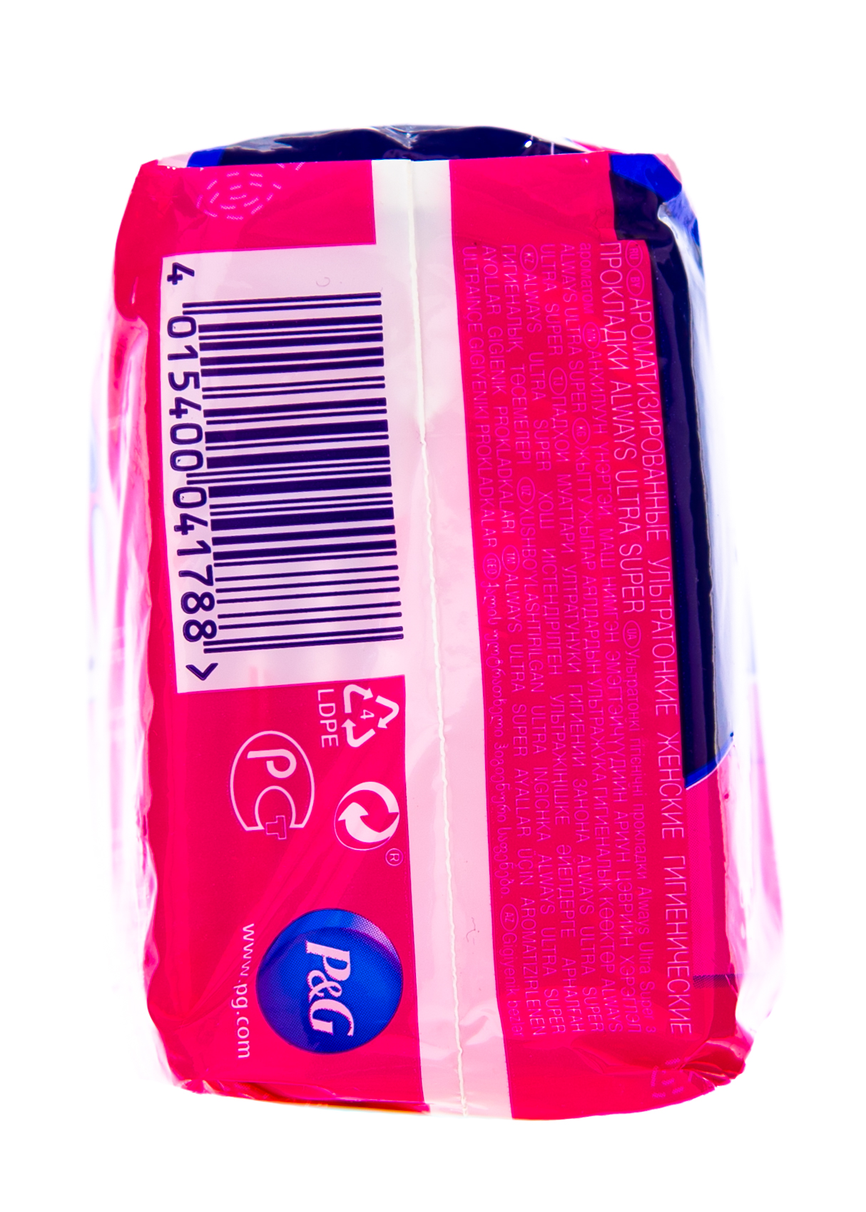 Олвейз Прокладки Ультра супер 8 шт (Always, Ultra) Олвейз Прокладки Ультра супер 8 шт (Always, Ultra) фото 3