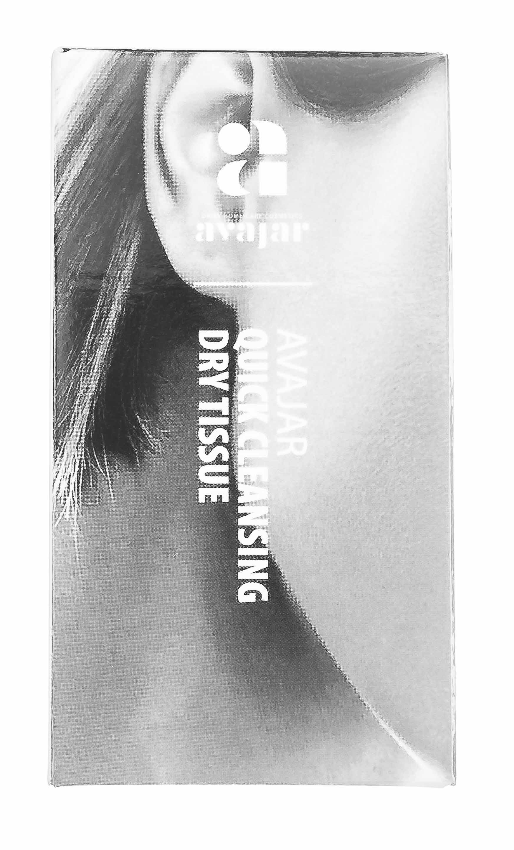 Аваджар Quick cleansing dry tissue Сухие салфетки для демакияжа и умывания 15 шт (Avajar, Для лица) Аваджар Quick cleansing dry tissue Сухие салфетки для демакияжа и умывания 15 шт (Avajar, Для лица) фото 5