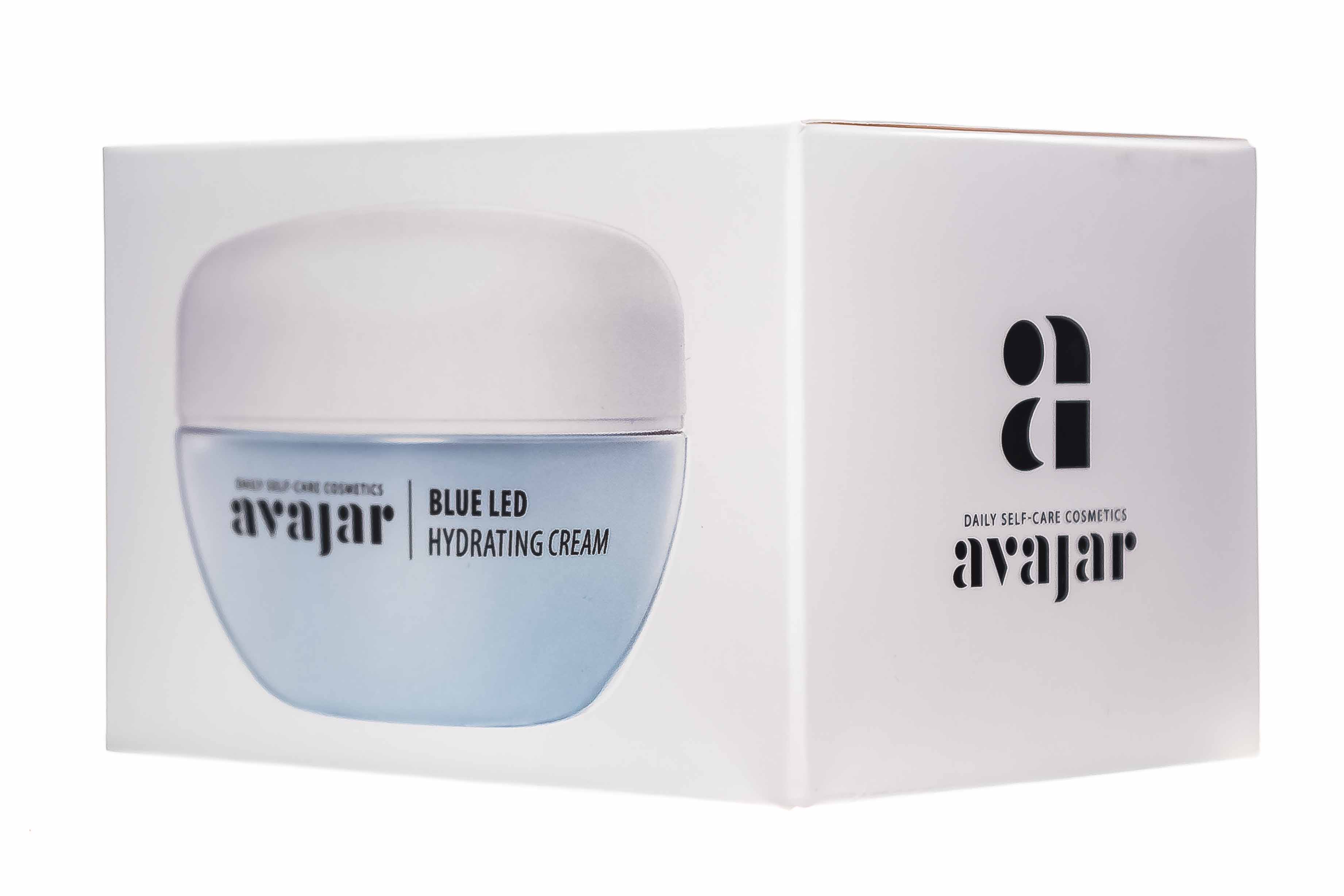 Аваджар Avajar Yellow LED Отбеливающий крем (Avajar, Для лица) фото 2