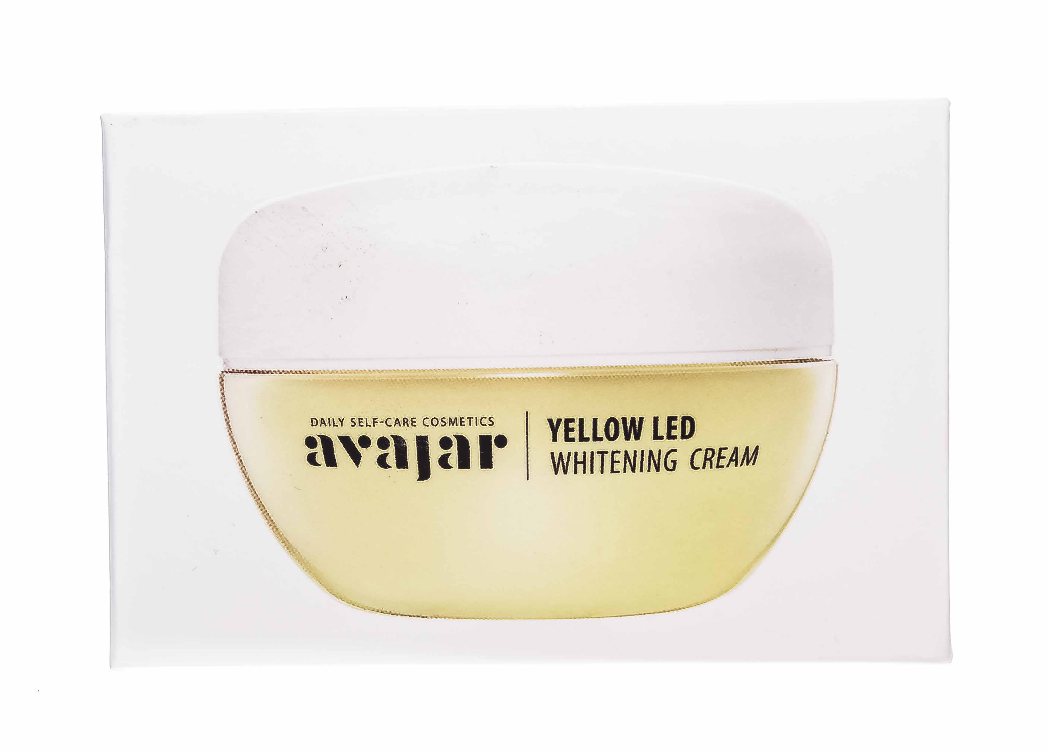 Аваджар Avajar Blue LED Увлажняющий крем (Avajar, Для лица) фото 1