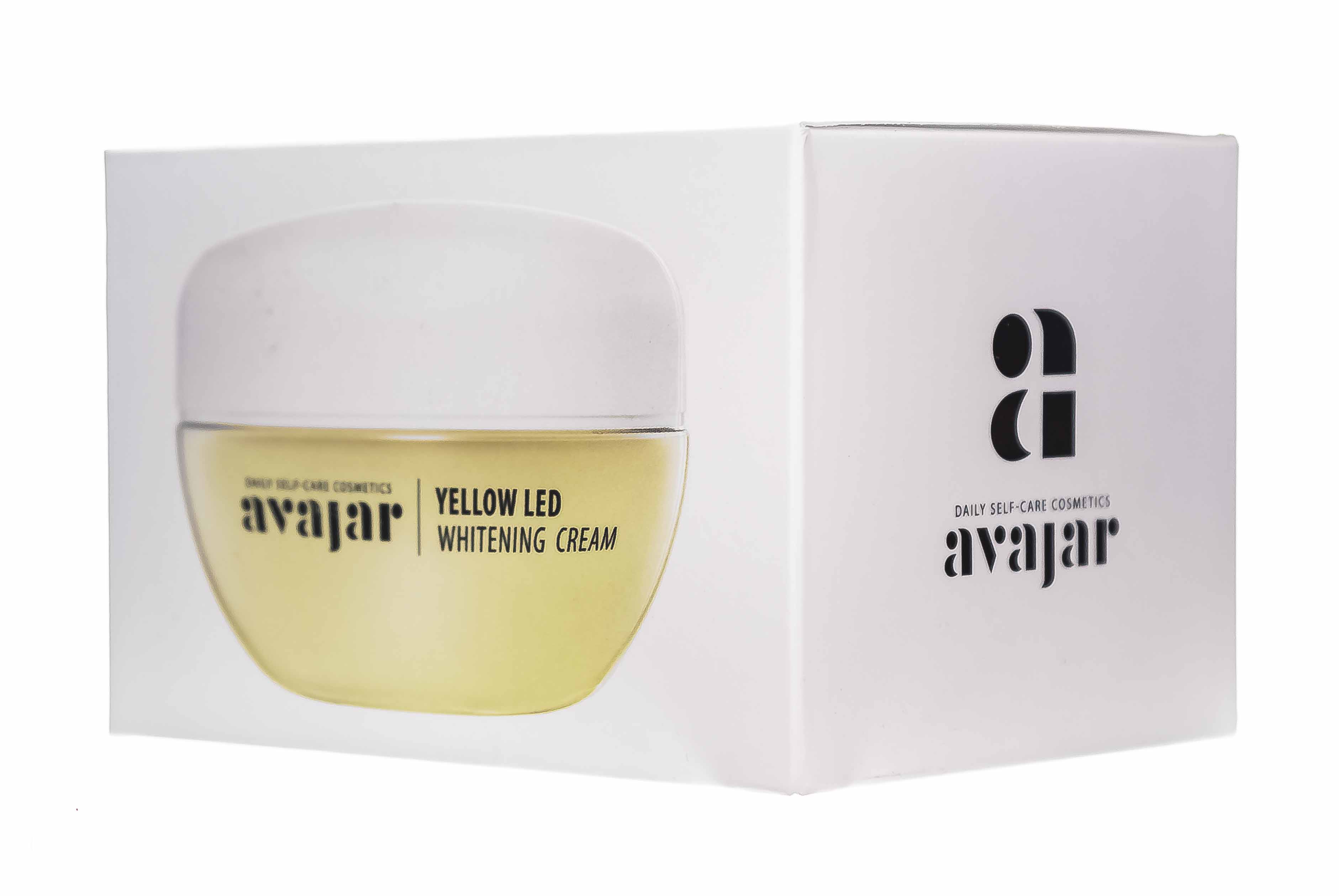 Аваджар Avajar Blue LED Увлажняющий крем (Avajar, Для лица) фото 2