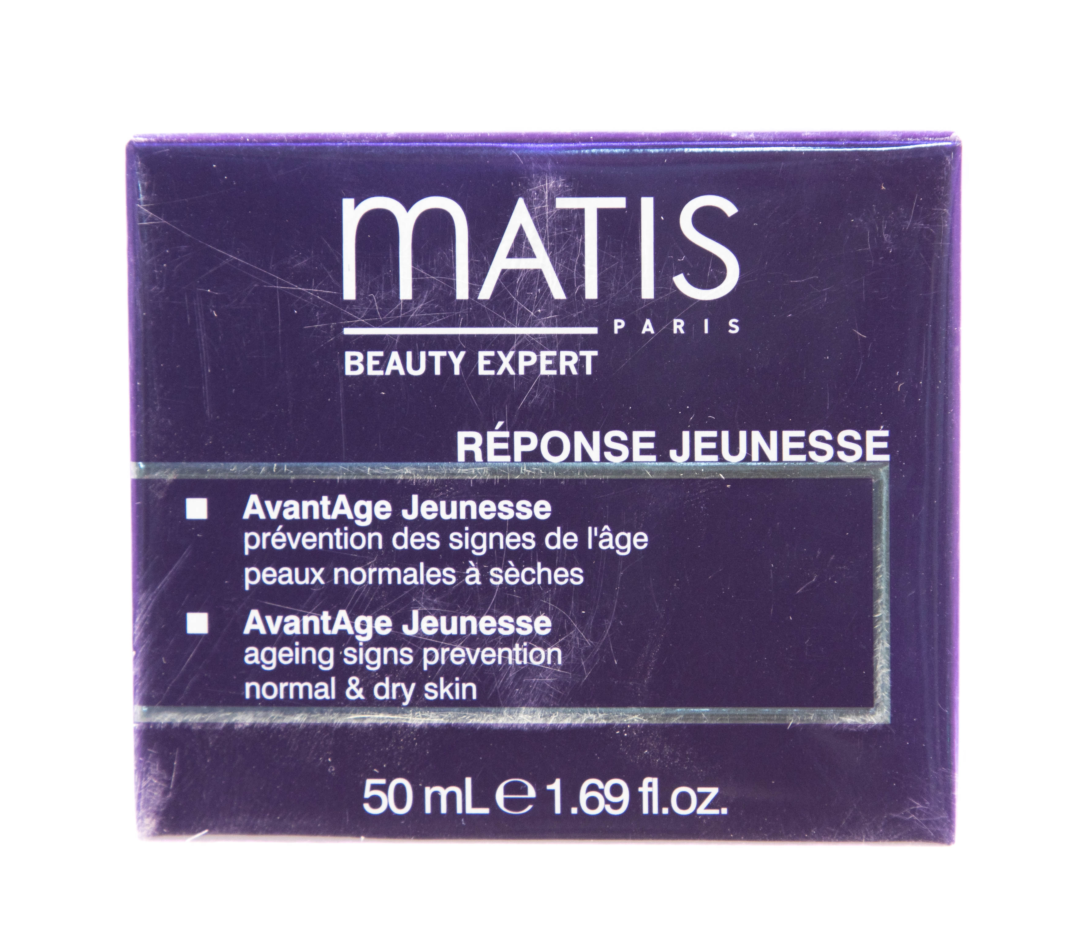 Матис Блеск Молодости Крем предотвращающий появления первых признаков старения 50 мл (Matis, ) фото 1