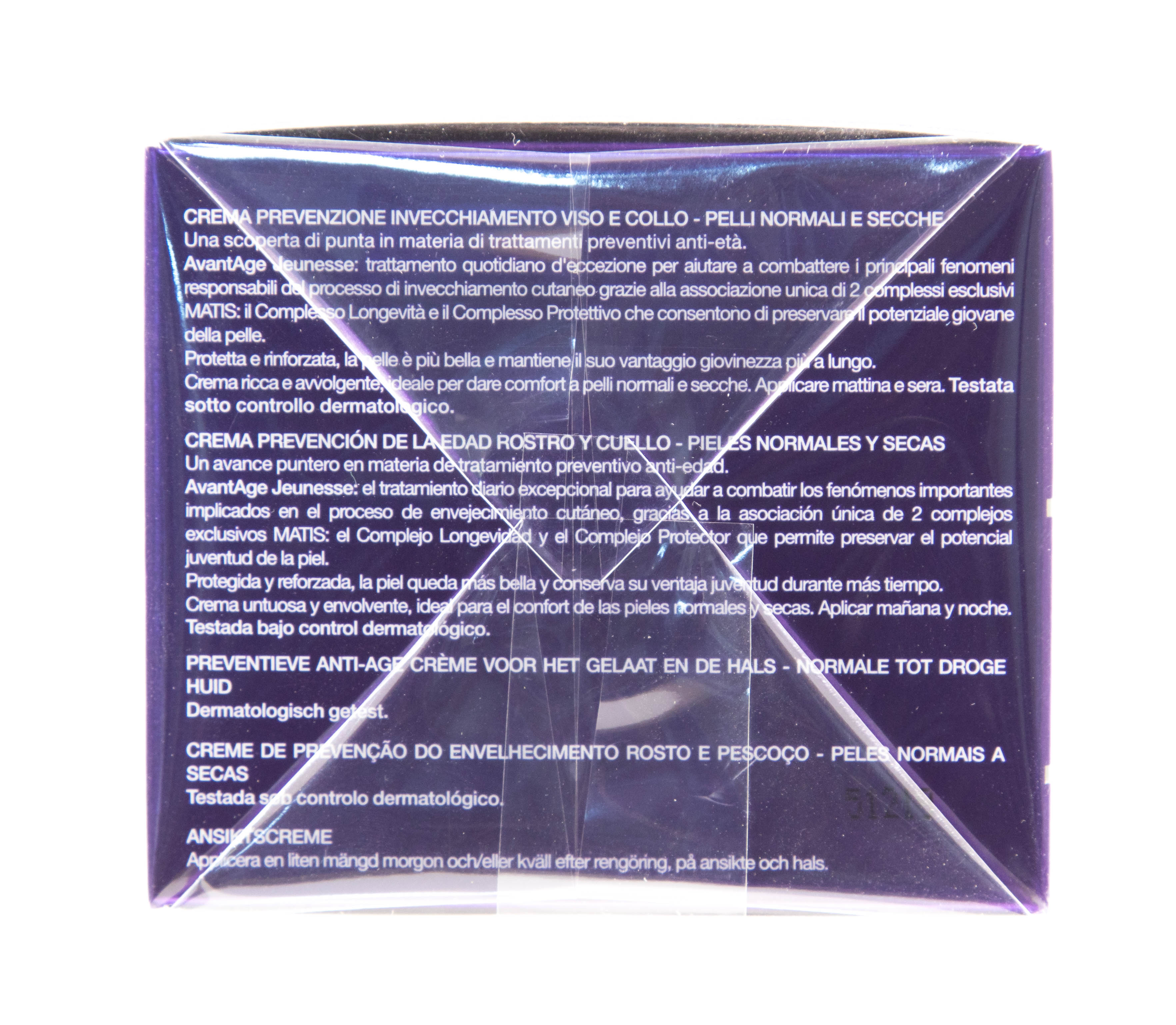 Матис Блеск Молодости Крем предотвращающий появления первых признаков старения 50 мл (Matis, ) фото 4