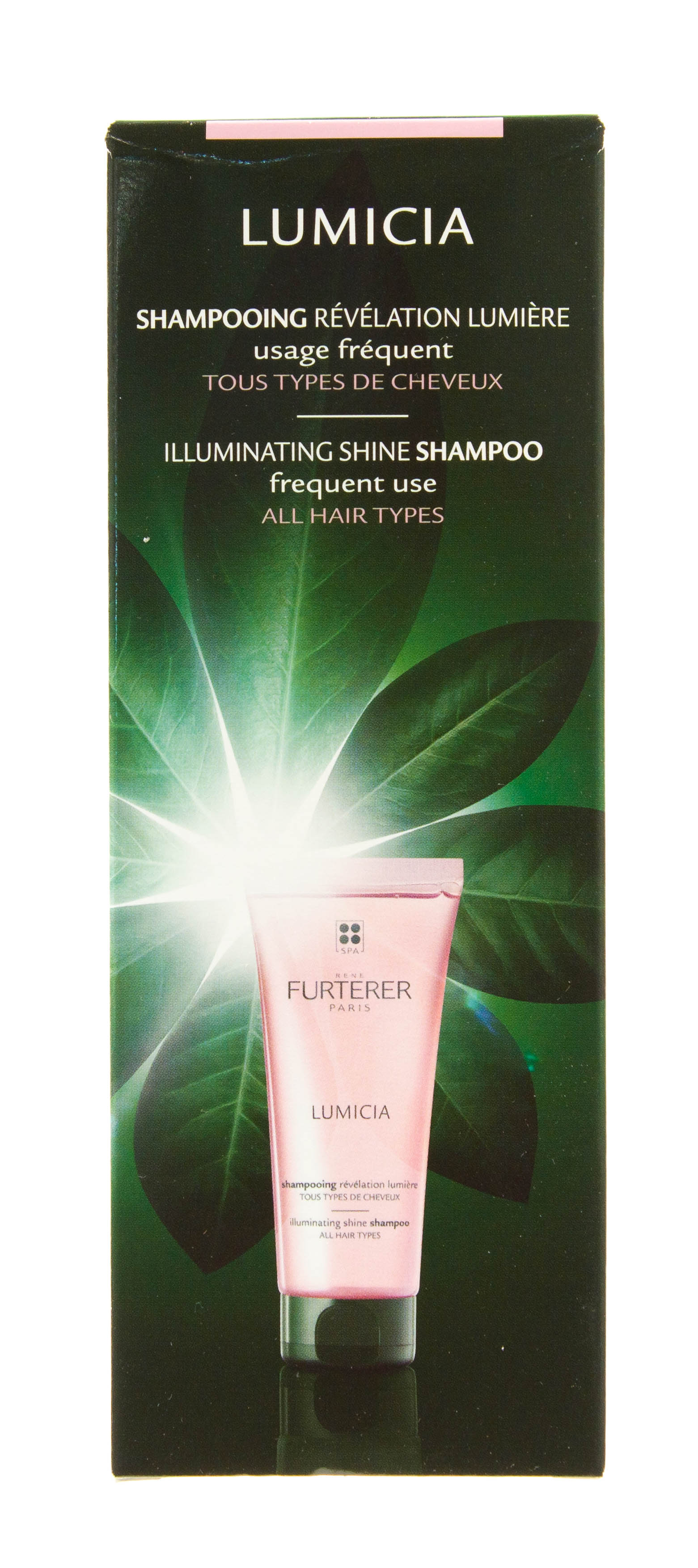 Рене Фуртерер Шампунь для придания блеска 200 мл (Rene Furterer, Lumicia) Рене Фуртерер Шампунь для придания блеска 200 мл (Rene Furterer, Lumicia) фото 1