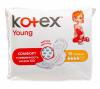 Котекс Ультратонкие прокладки Young для девочек-подростков, 10 шт (Kotex, ) фото 2