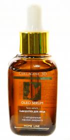 Medical Collagene 3D Сыворотка для всех типов кожи лица Oleo Serum, 30 мл. фото
