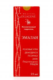 Medical Collagene 3D Гидрогель коллагеновый дерматологический для лечения акне, псориаза, от рубцов 25 мл. фото