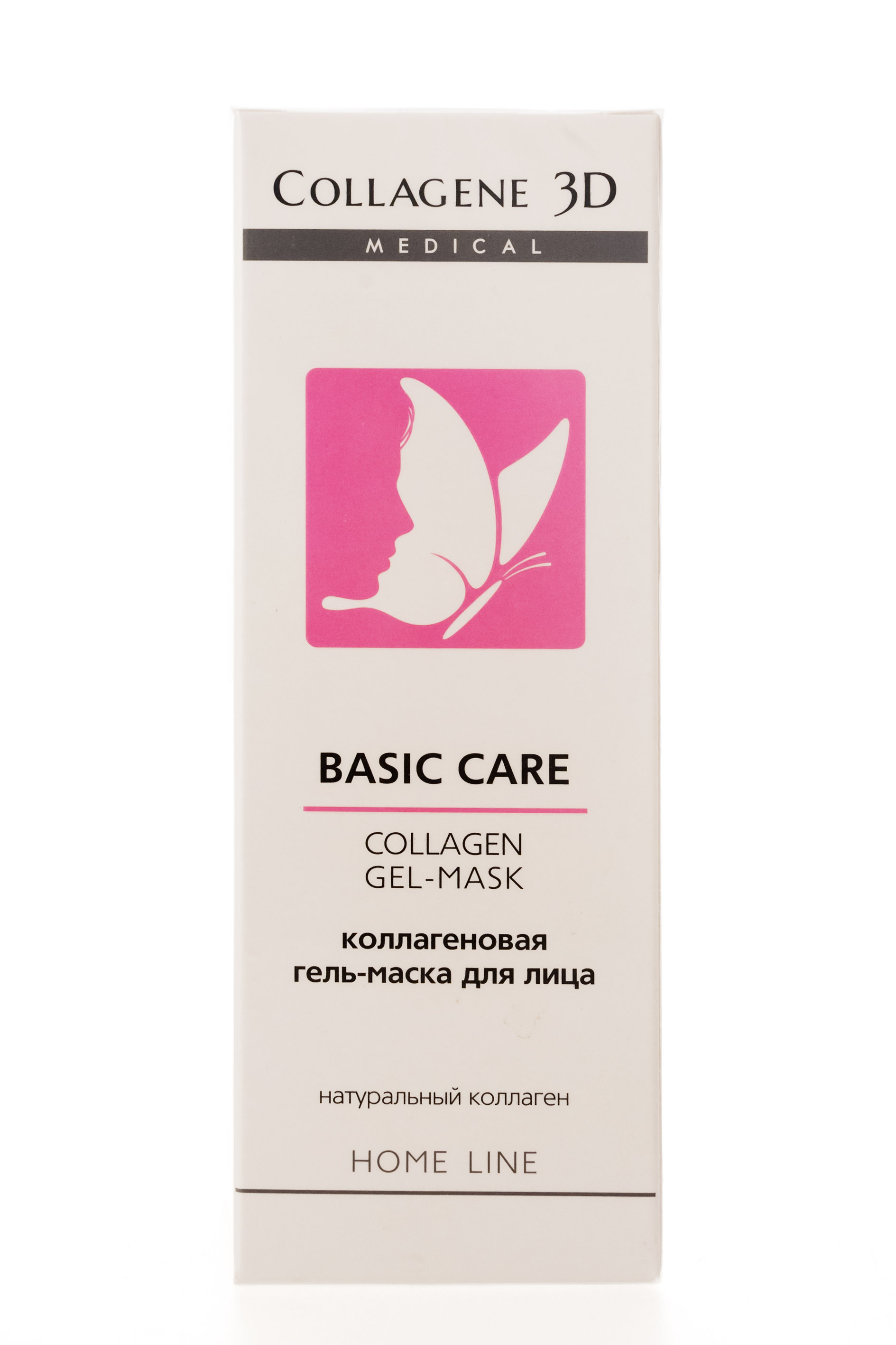 Медикал Коллаген 3Д Гель-маска чистый коллаген, 30 мл (Medical Collagene 3D, Basic Care) фото 1