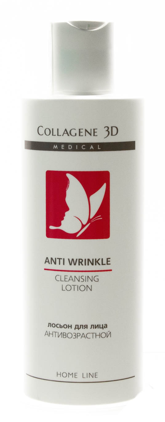 Медикал Коллаген 3Д Лосьон для лица антивозрастной  250 мл (Medical Collagene 3D, Anti Wrinkle) Медикал Коллаген 3Д Лосьон для лица антивозрастной  250 мл (Medical Collagene 3D, Anti Wrinkle) фото 1