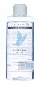 Medical Collagene 3D Очищающая мицеллярная вода Refreshing Breeze, 250 мл. фото