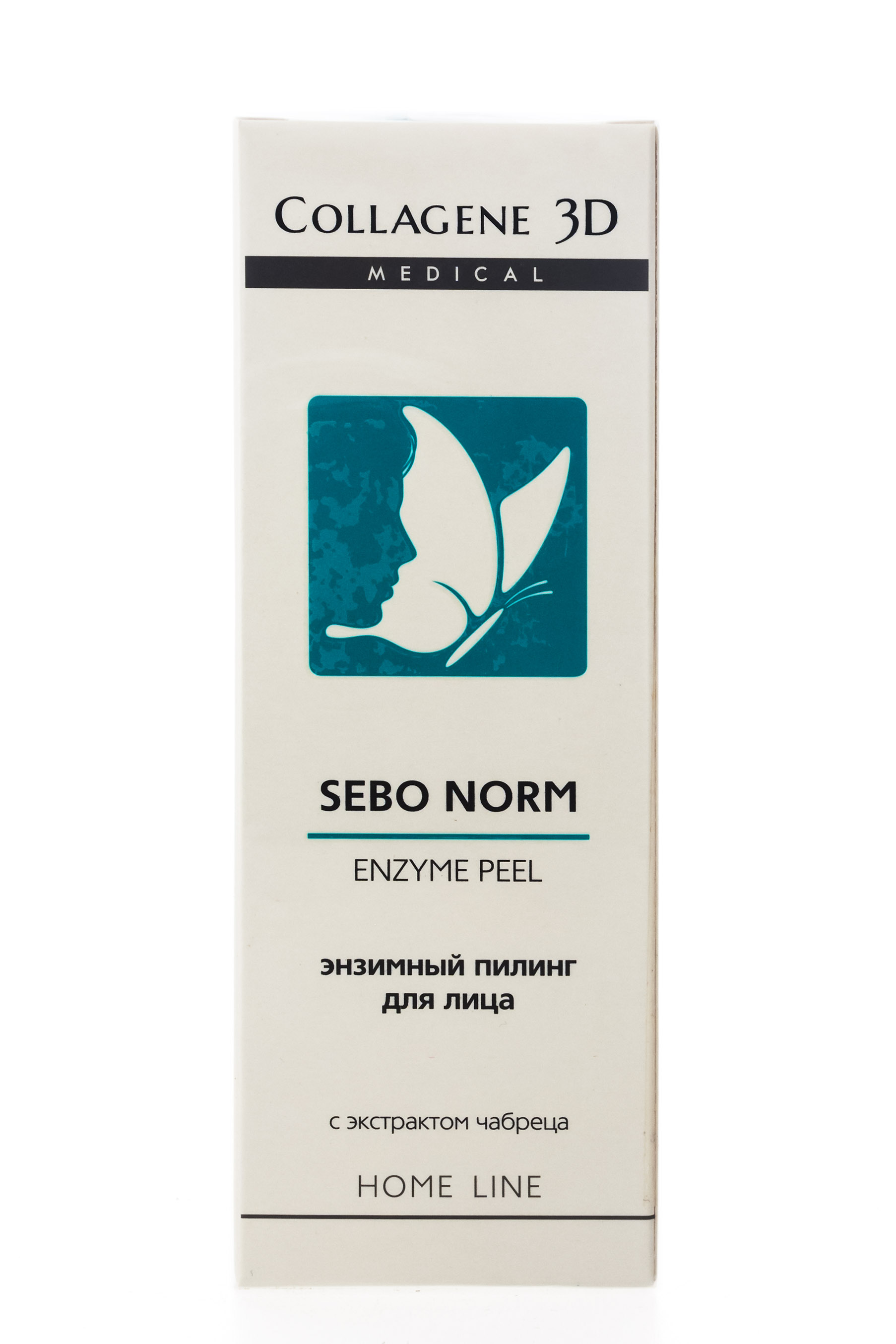 Медикал Коллаген 3Д Гель-пилинг для лица энзимный для жирной кожи 30 мл (Medical Collagene 3D, Peeling) фото 1